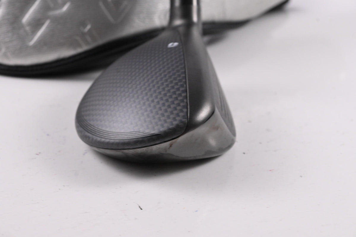 Taylormade Qi35 #4 Hybrid / 22 Degree / Regular Flex Ventus Blue 6 Shaft