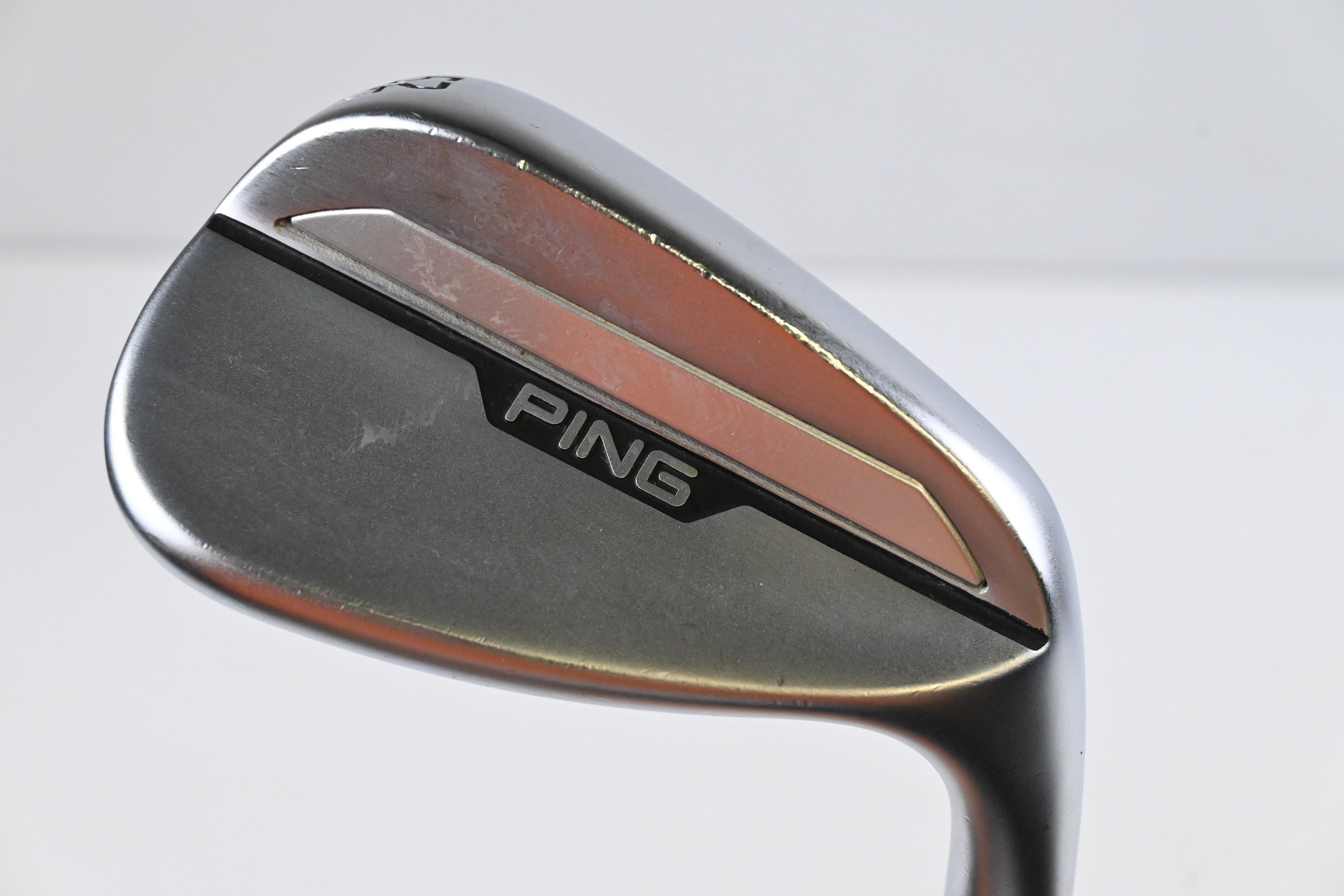 Ping S159 Gap Wedge / 52 Degree / Black Dot / Regular Flex KBS Tour 110 Shaft