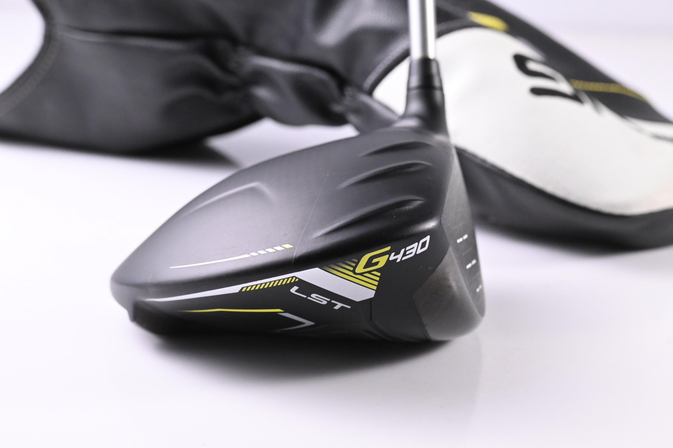 Ping G430 LST Driver / 10.5 Degree / Senior Flex Ping Alta Quick 35 Shaft