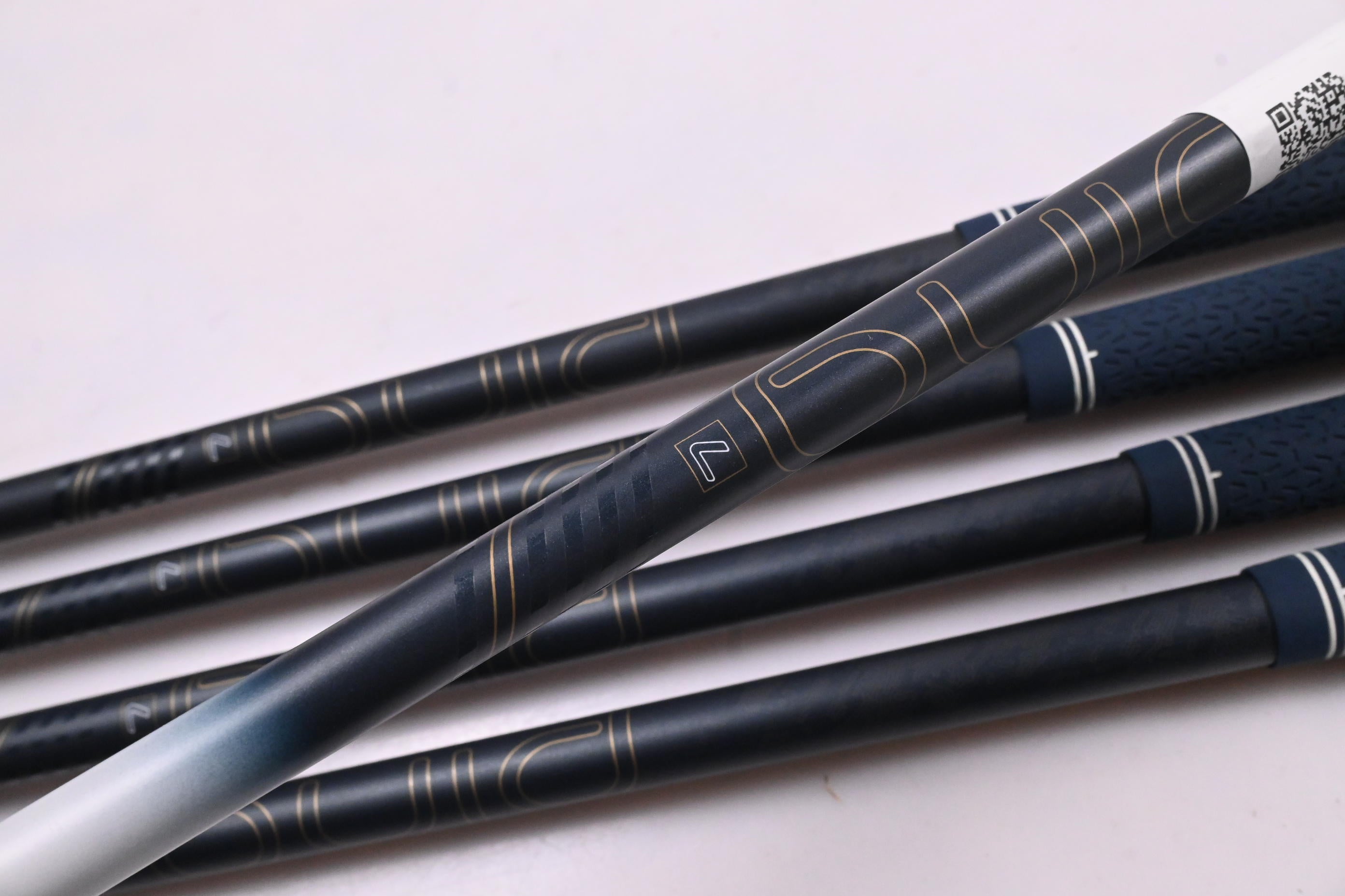 Ladies Ping G Le3 Irons / 7-PW+SW / Black Dot / Ladies Flex Ping ULT 250 Shafts