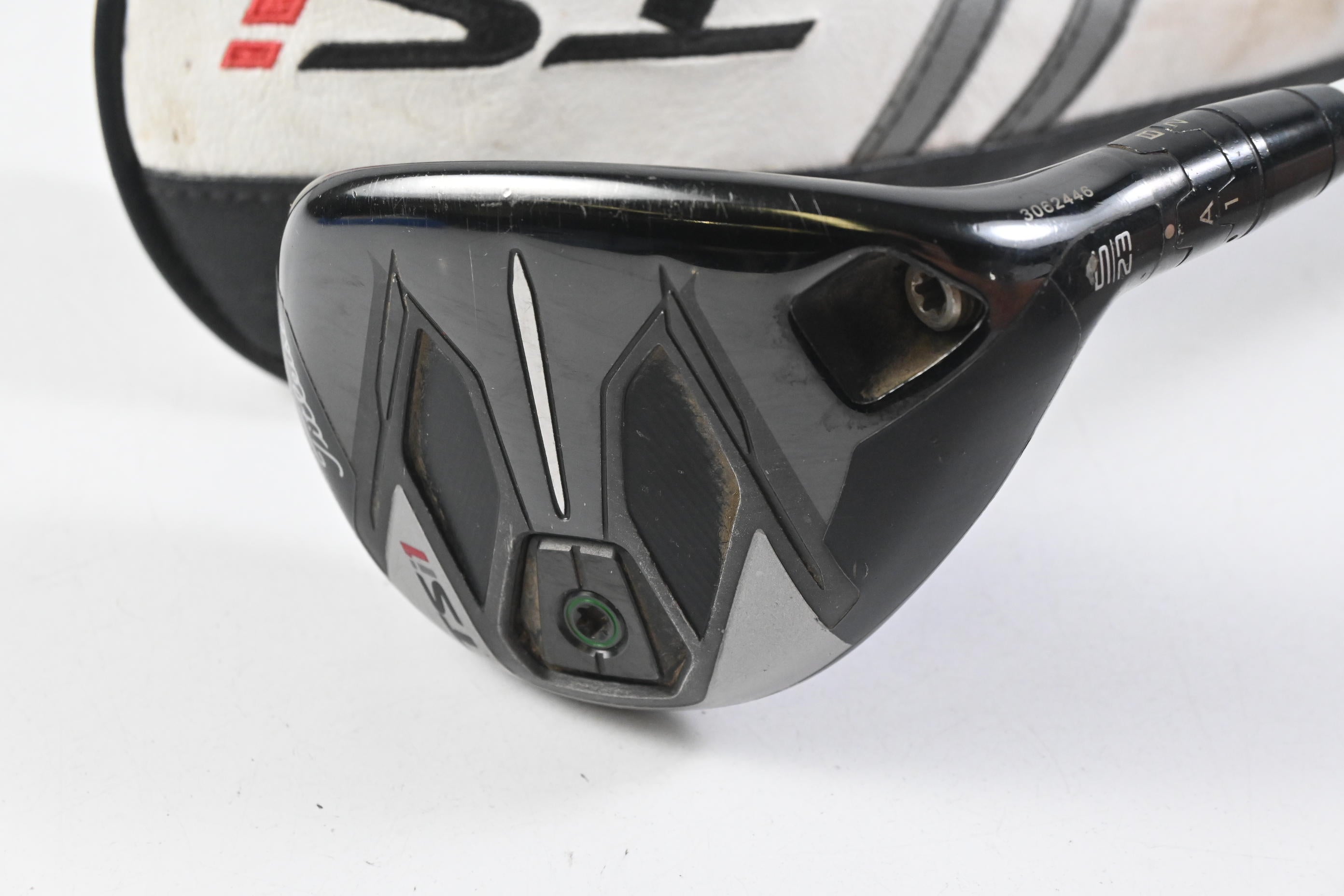 Titleist TSi1 #5 Hybrid / 23 Degree / Regular Flex Aldila Ascent 50 Shaft