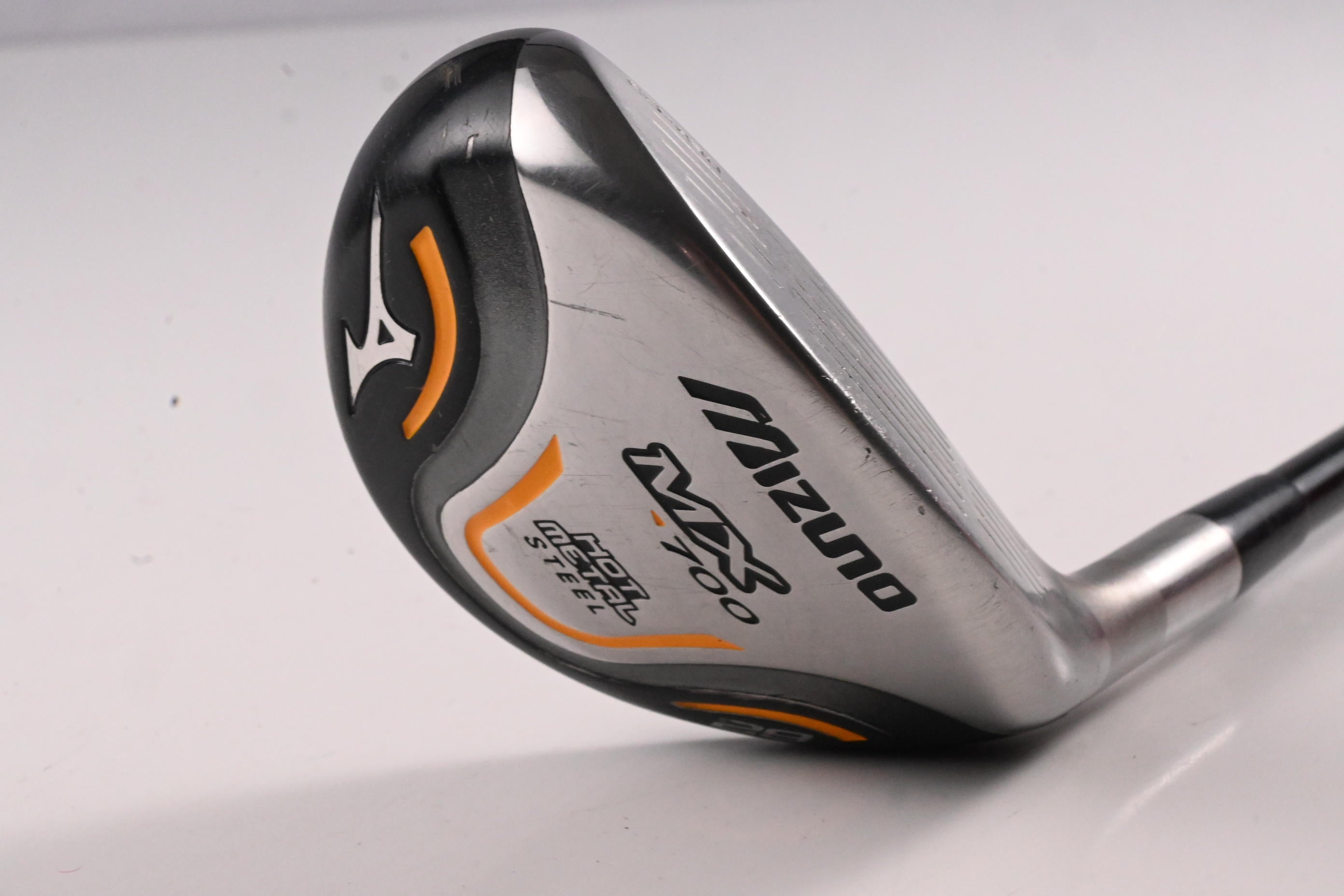 Mizuno MX-700 #6 Hybrid / 29 Degree / Senior Flex Mizuno Exsar HS4 64 Shaft