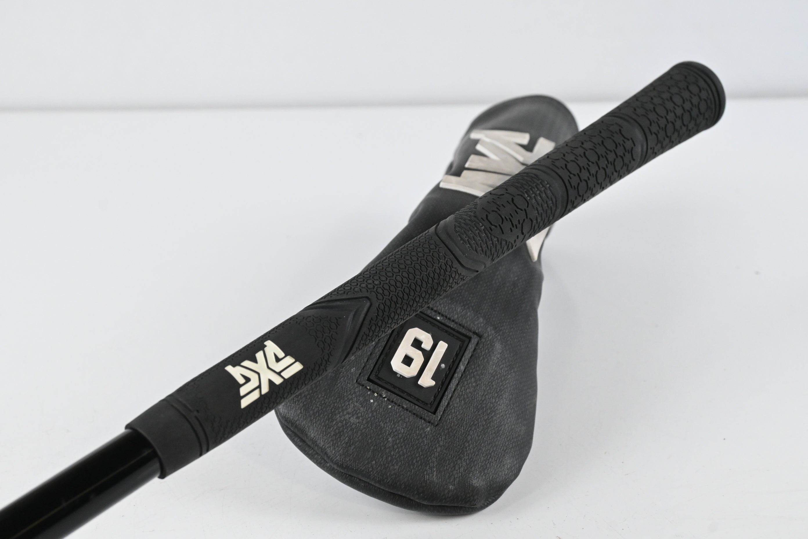 PXG 0317 X Prototype #3 Hybrid / 19 Degree / Stiff Flex Hzrdus Smoke Black RDX