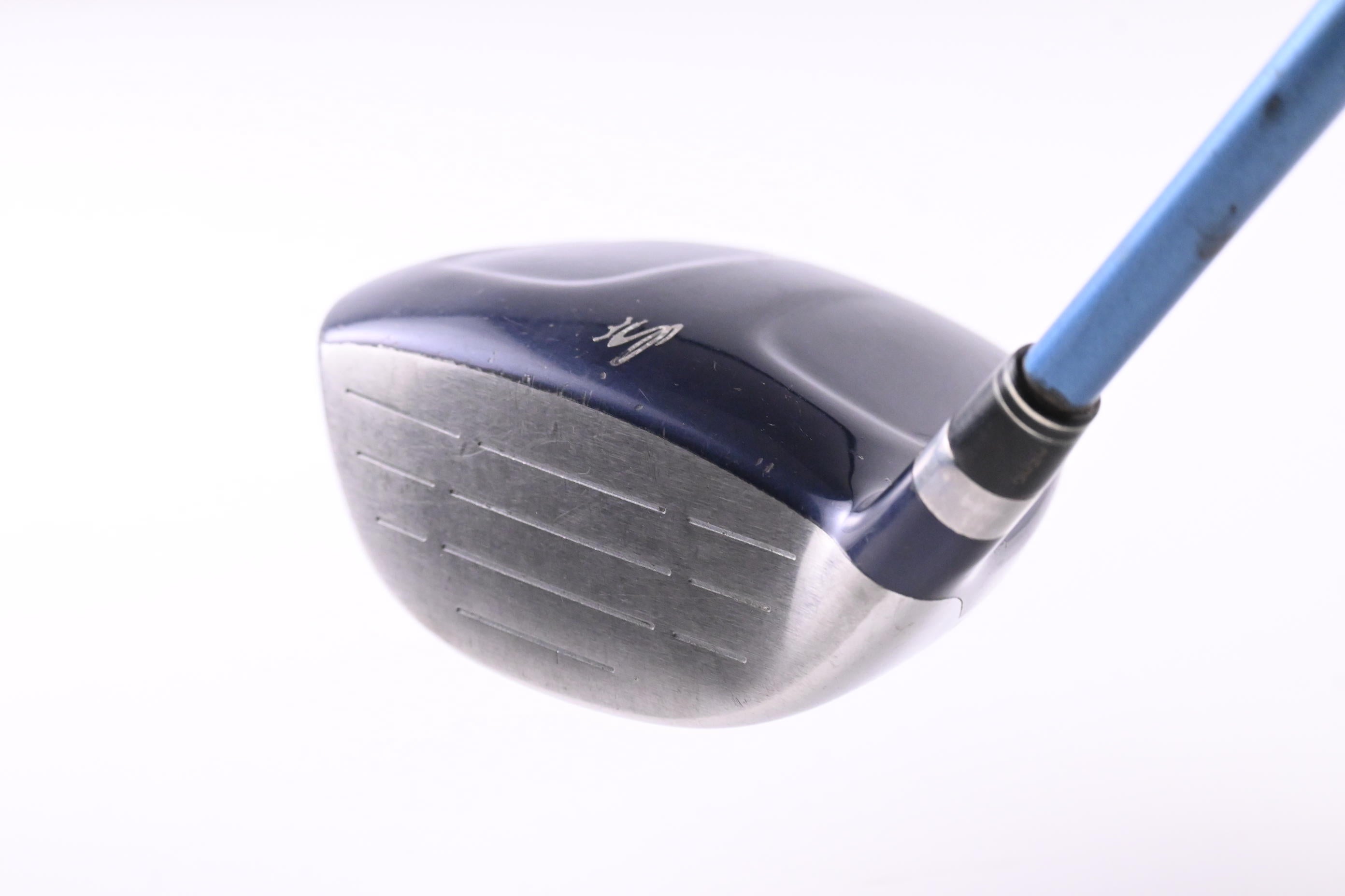 Ladies Cobra S9-1 #5 Wood / 21 Degree / Ladies Flex Cobra Graphite Design 45