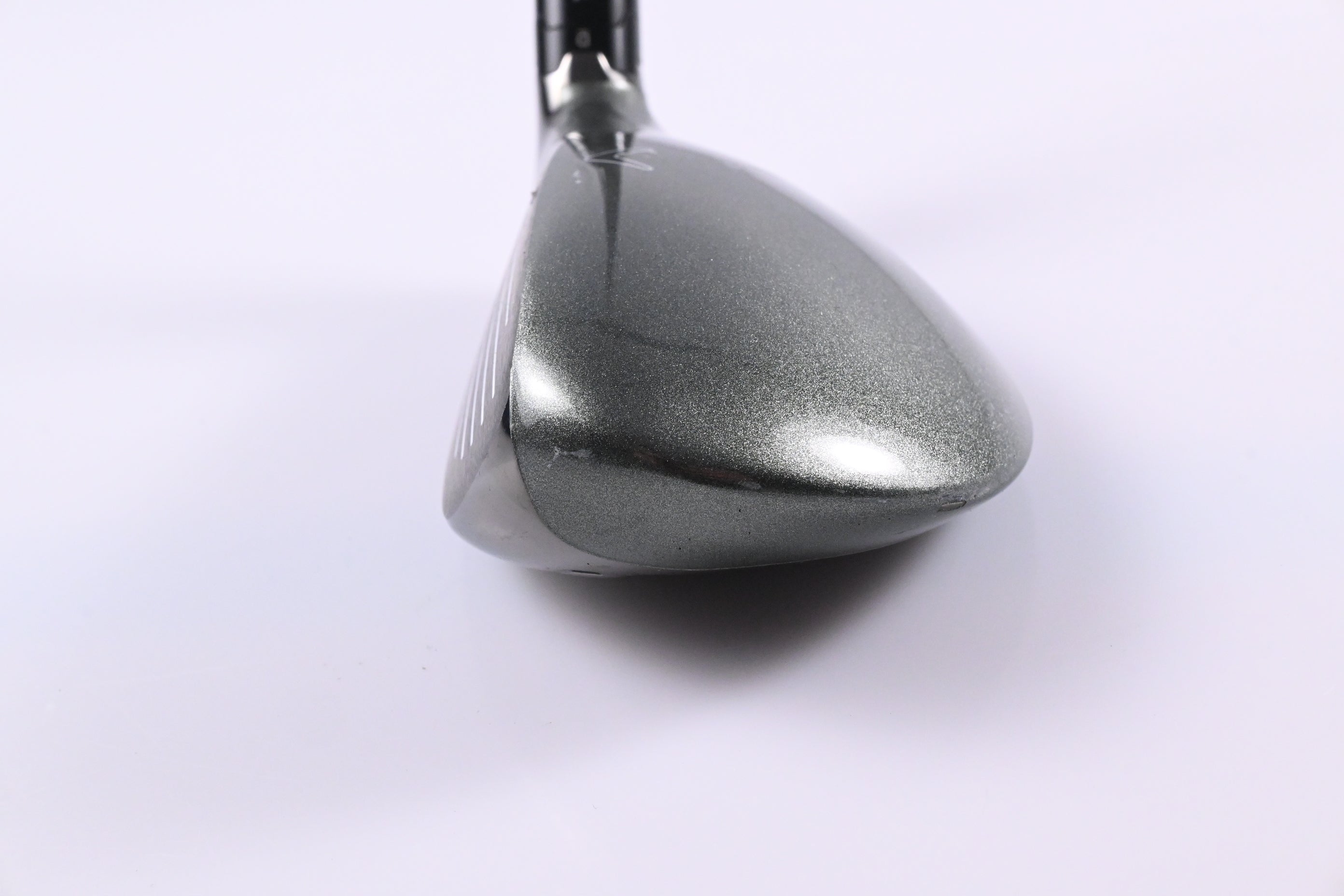 Left Hand Callaway Great Big Bertha 2023 #5 Hybrid / 23 Degree / Ladies Flex UST