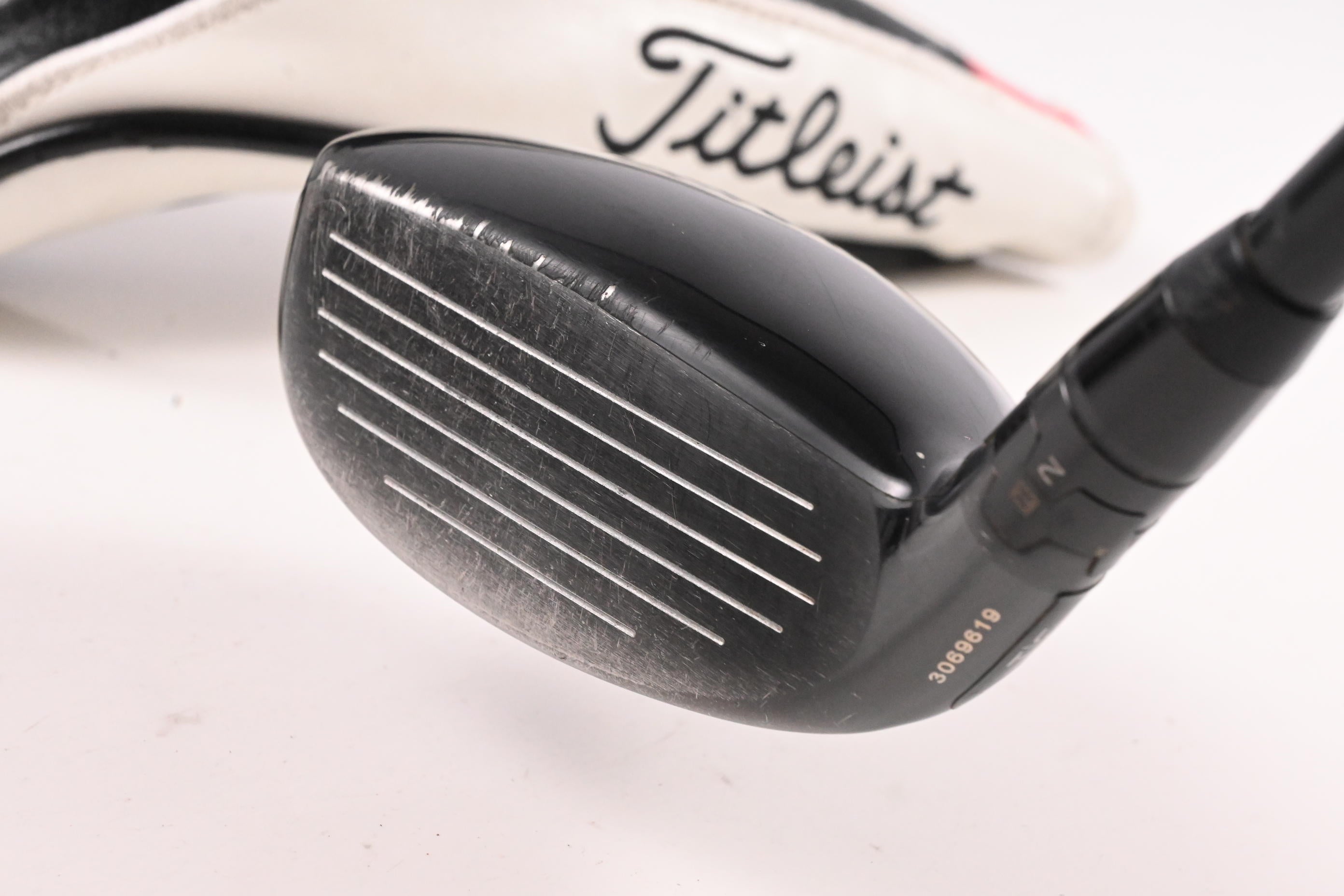 Titleist TSi2 #4 Hybrid / 21 Degree / Stiff Flex Mitsubishi Tensei AV Blue 65