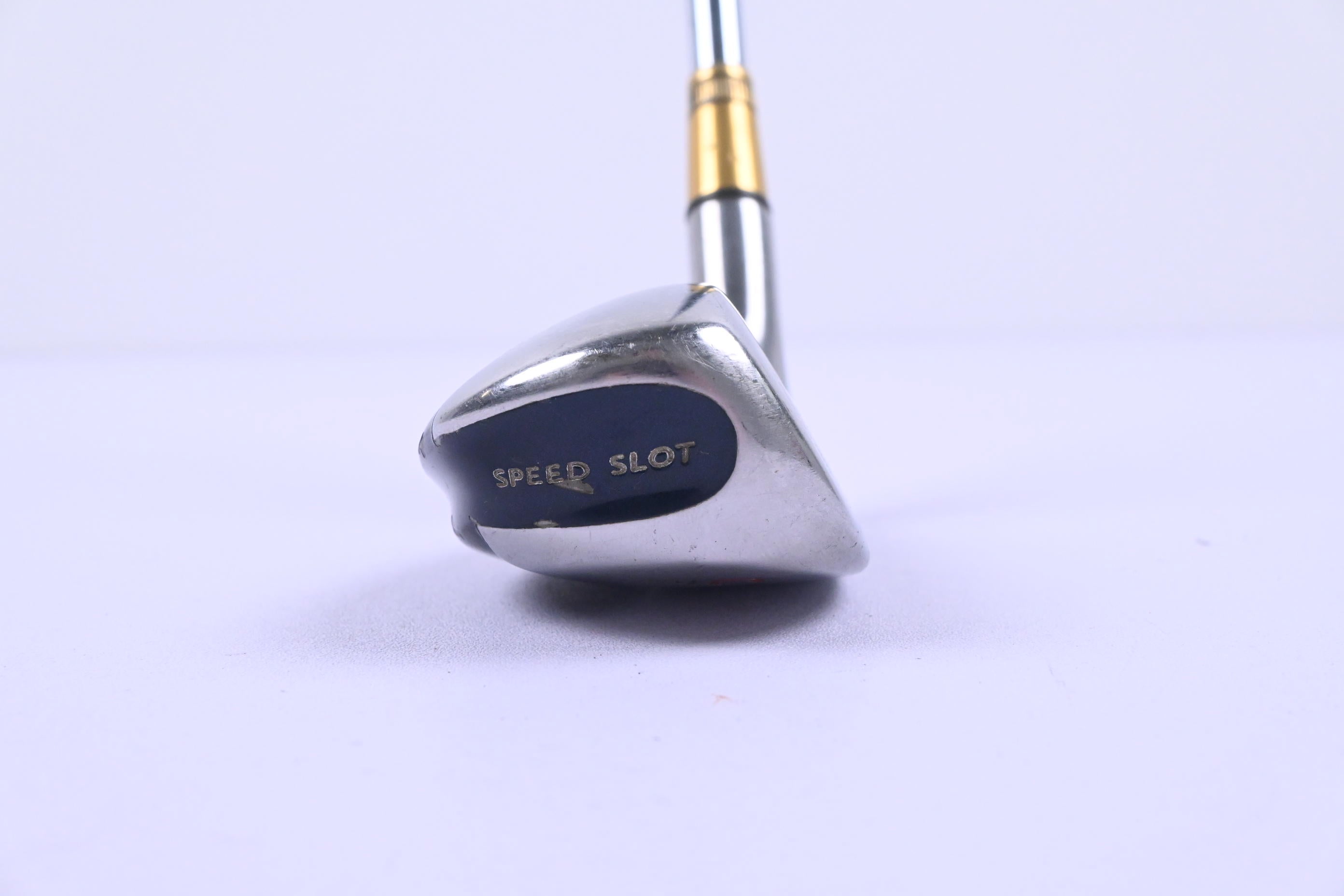 Ben Hogan Edge CFT #5 Hybrid / 27 Degree / Regular Flex Apex Edge Shaft