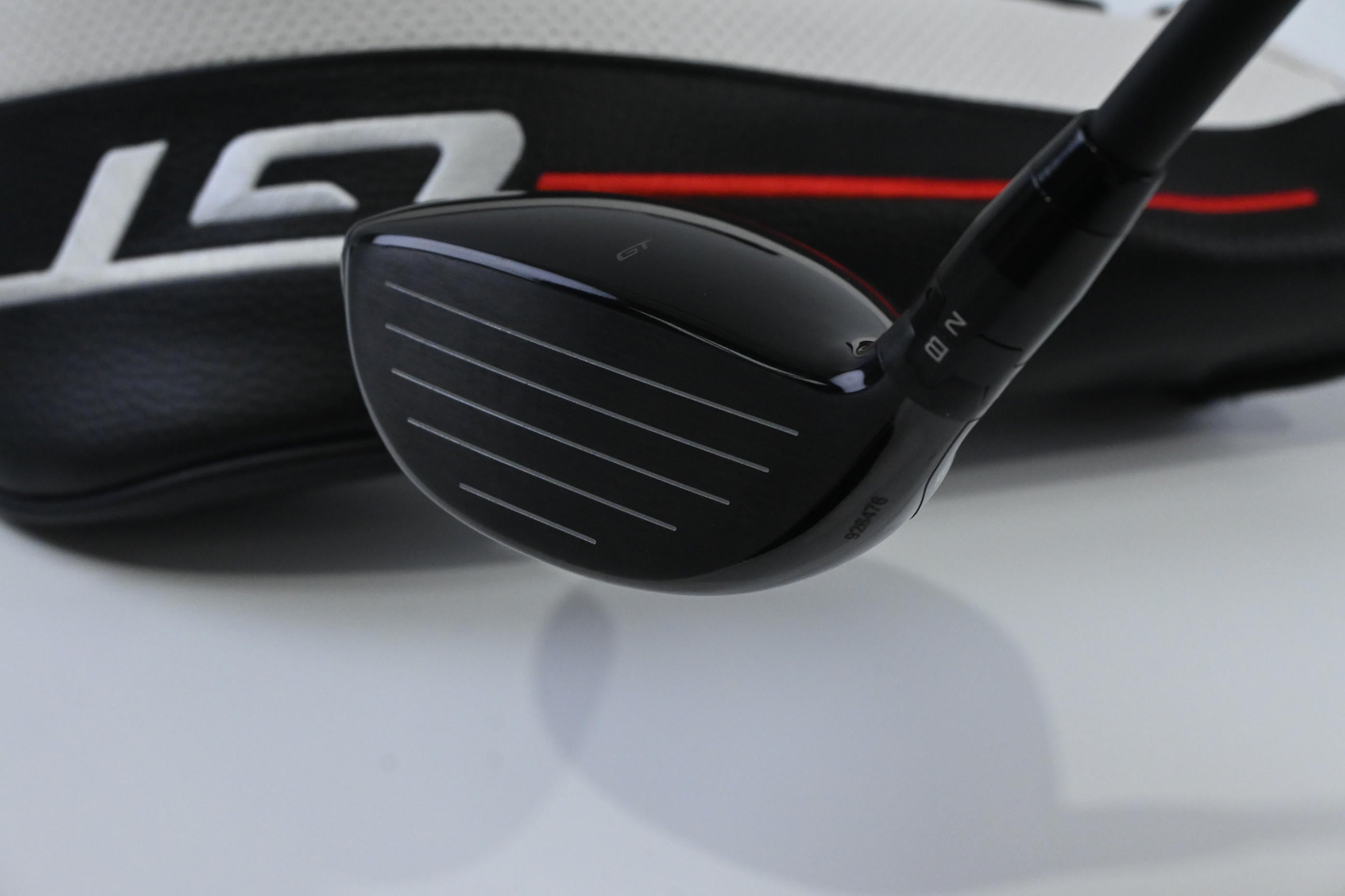 Titleist GT3 #5 Wood / 18 Degree / Stiff Flex HZRDUS Gen5 Black 70 Shaft