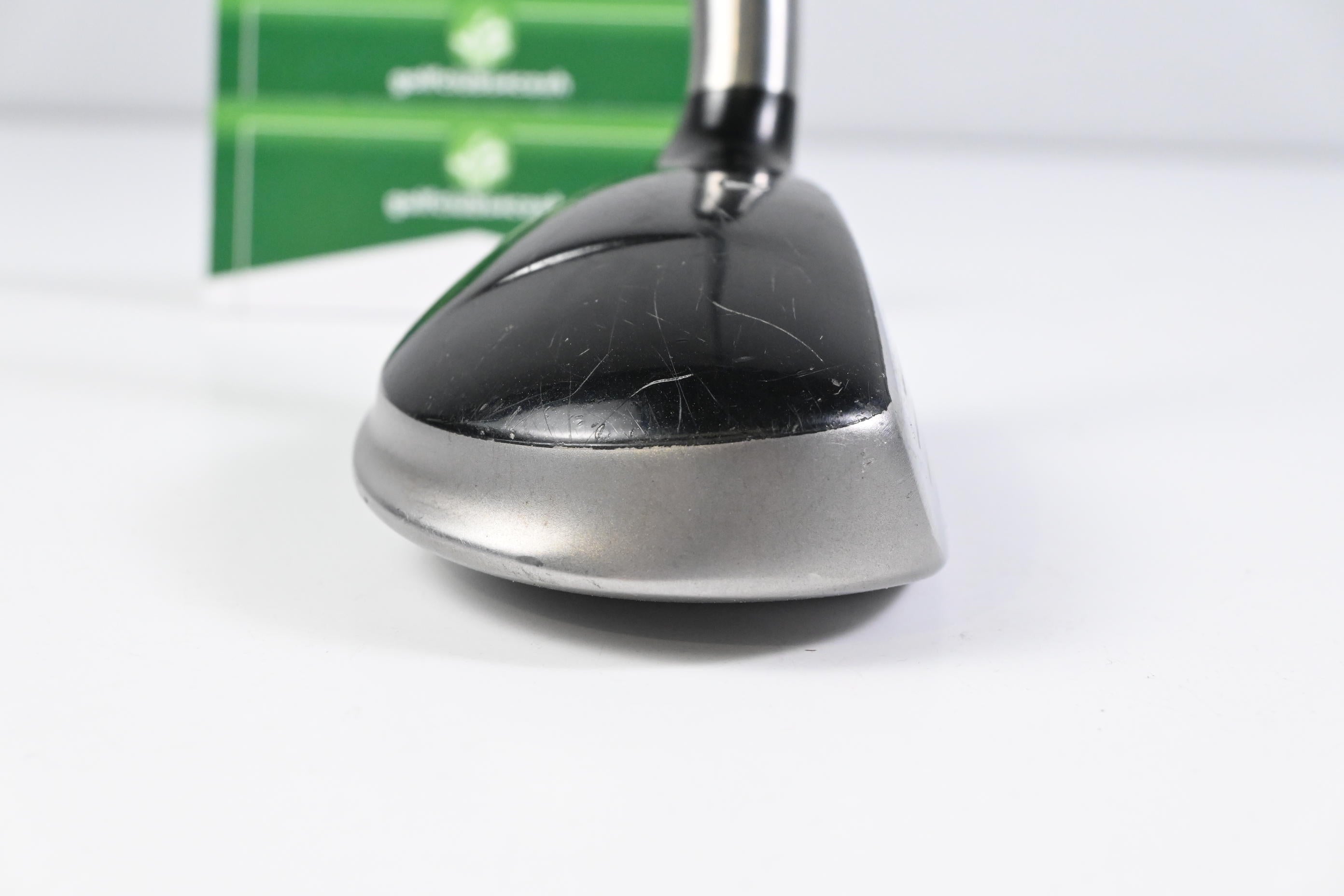 Ladies Adams Idea iWood #4 Hybrid / 21 Degree / Ladies Flex Adams Idea Shaft