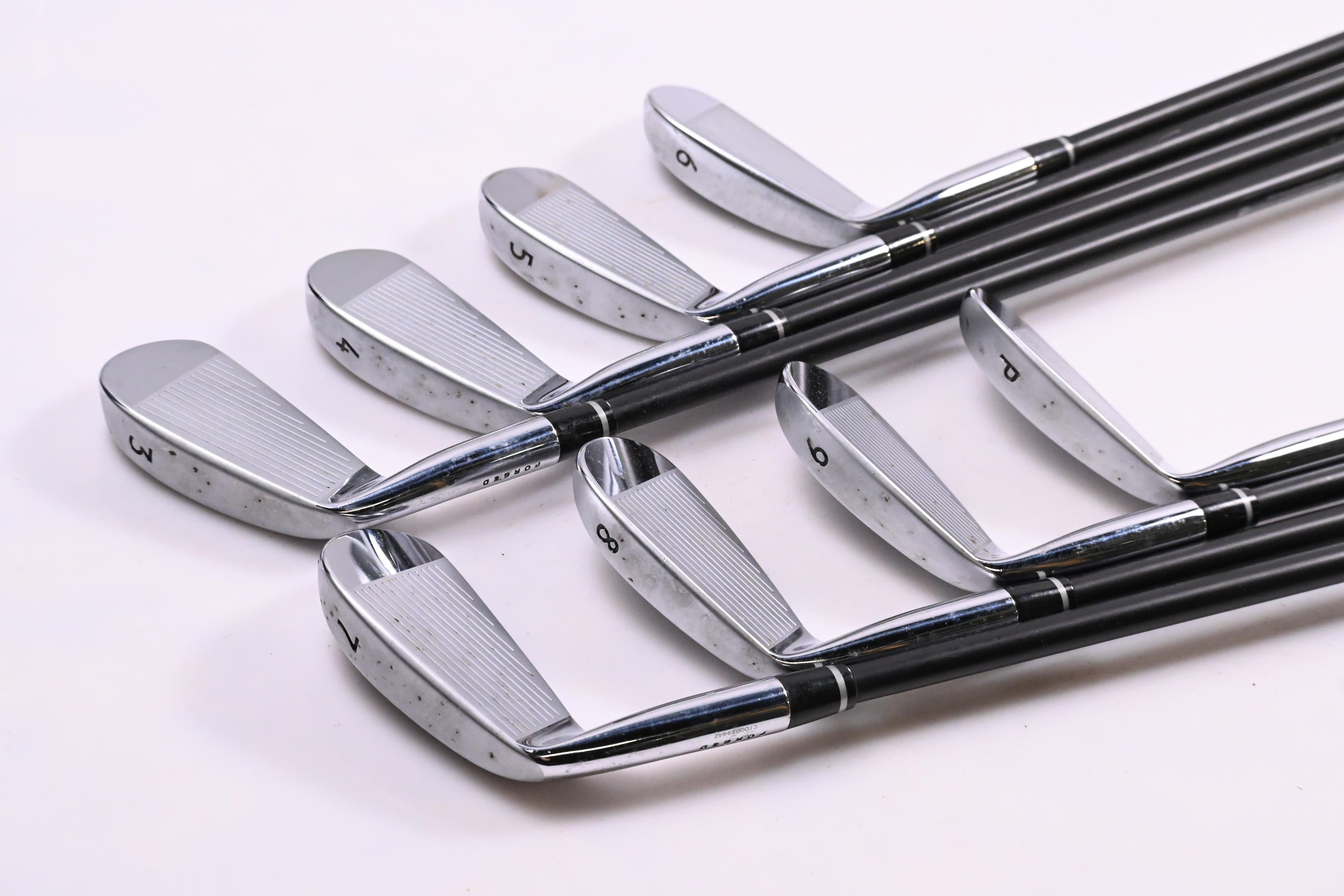 Nike Forged Pro Combo Irons / 3-PW / Regular Flex Nike Shafts