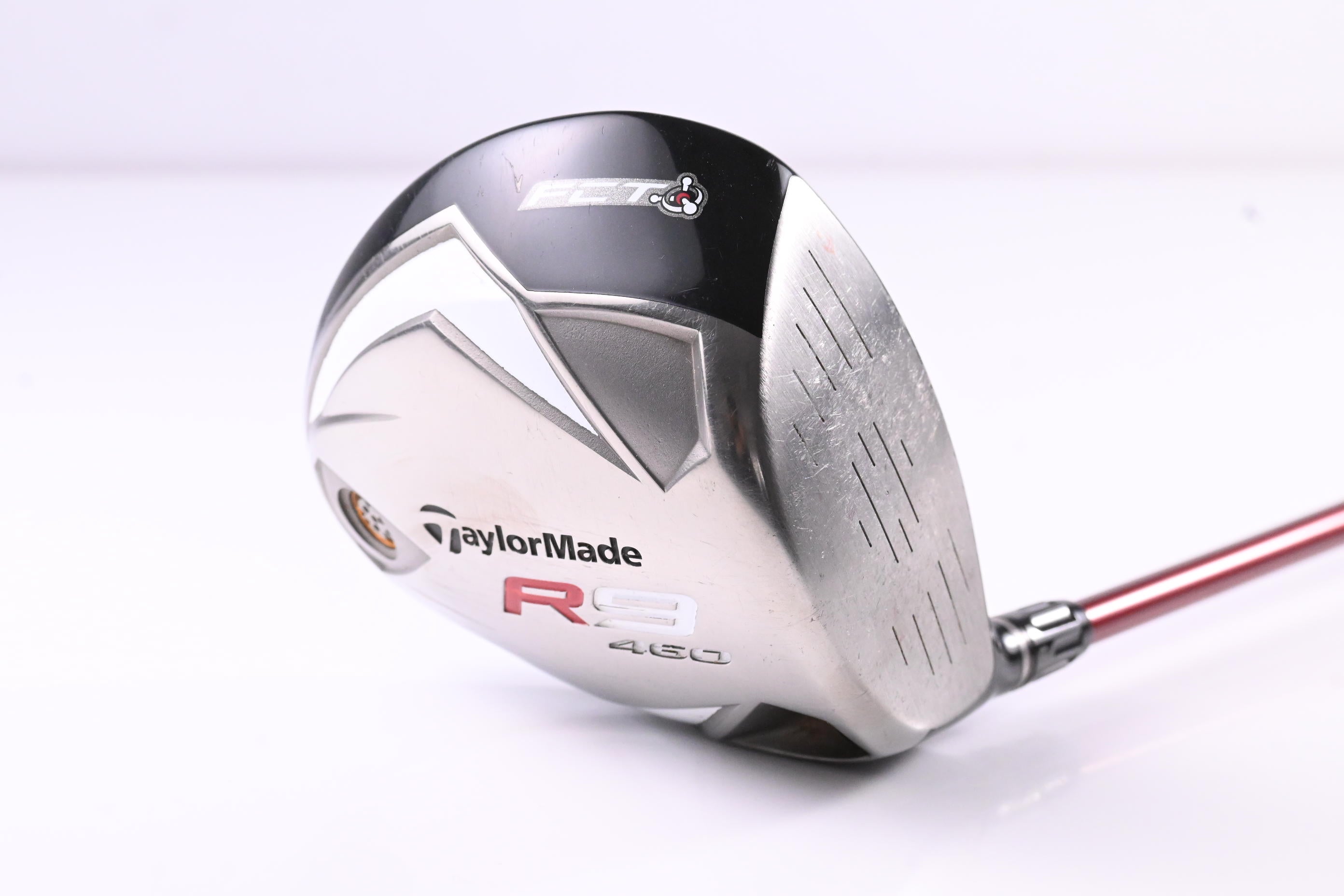 Taylormade R9 460 Driver / 9.5 Degree / Stiff Flex Aldila Reax 60 Shaft