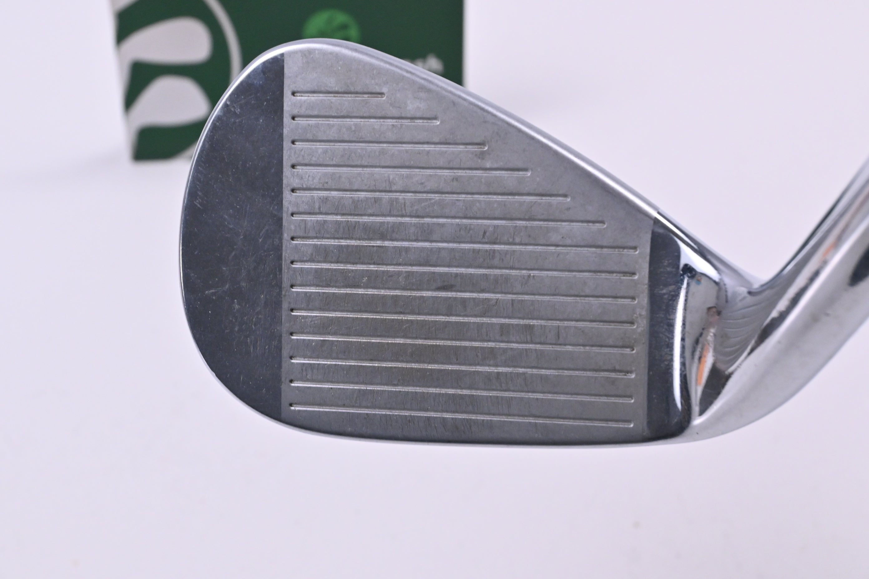 Callaway Paradym #9 Iron / Regular+ Flex Project X IO 105 Shafts