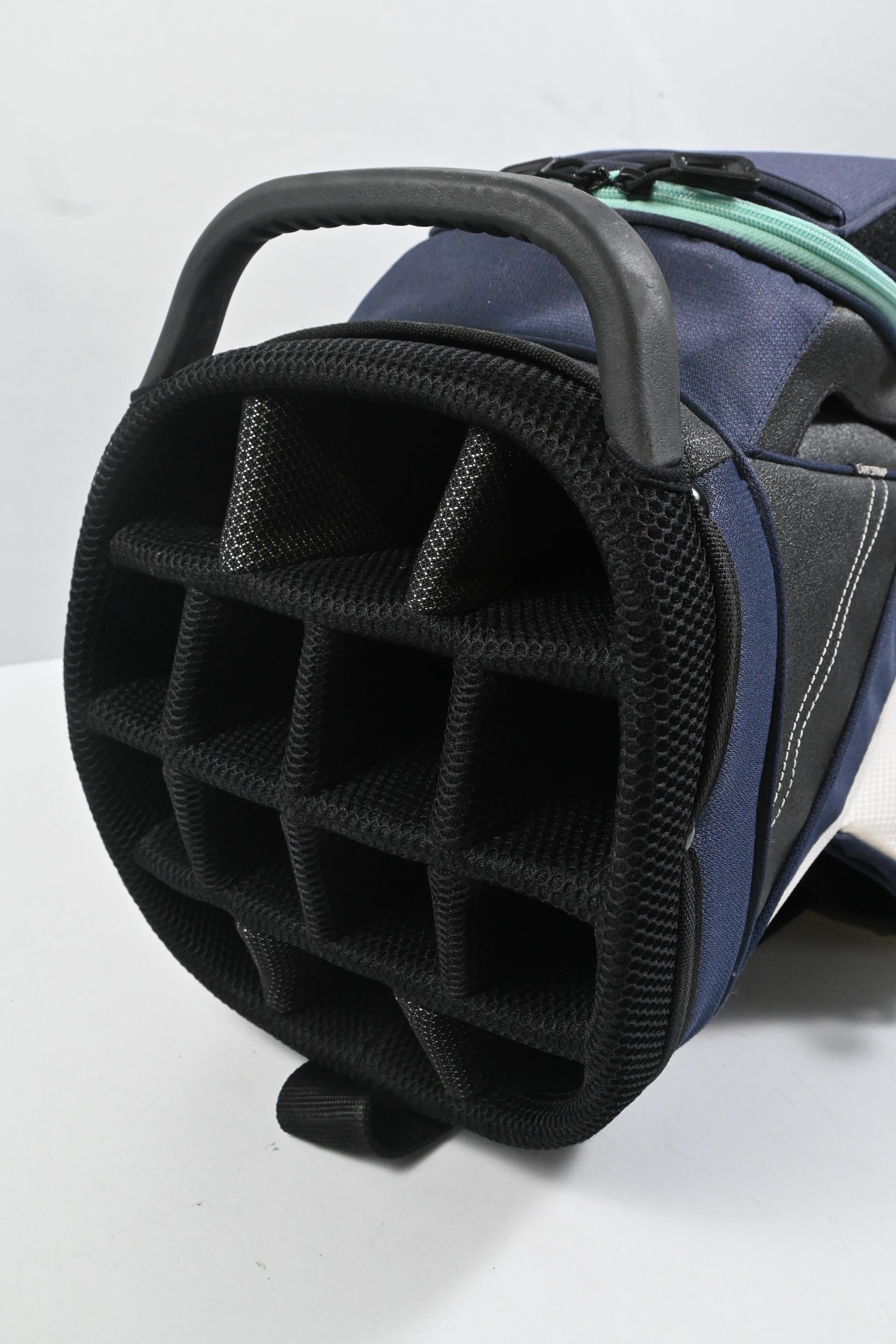 Ping Traverse Cart Bag / 14-Way Divider / Blue, White