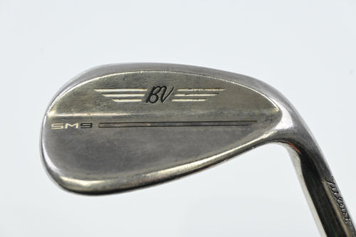 Titleist Vokey SM9 Sand Wedge / 56 Degree / Stiff Flex Dynamic Gold Shaft