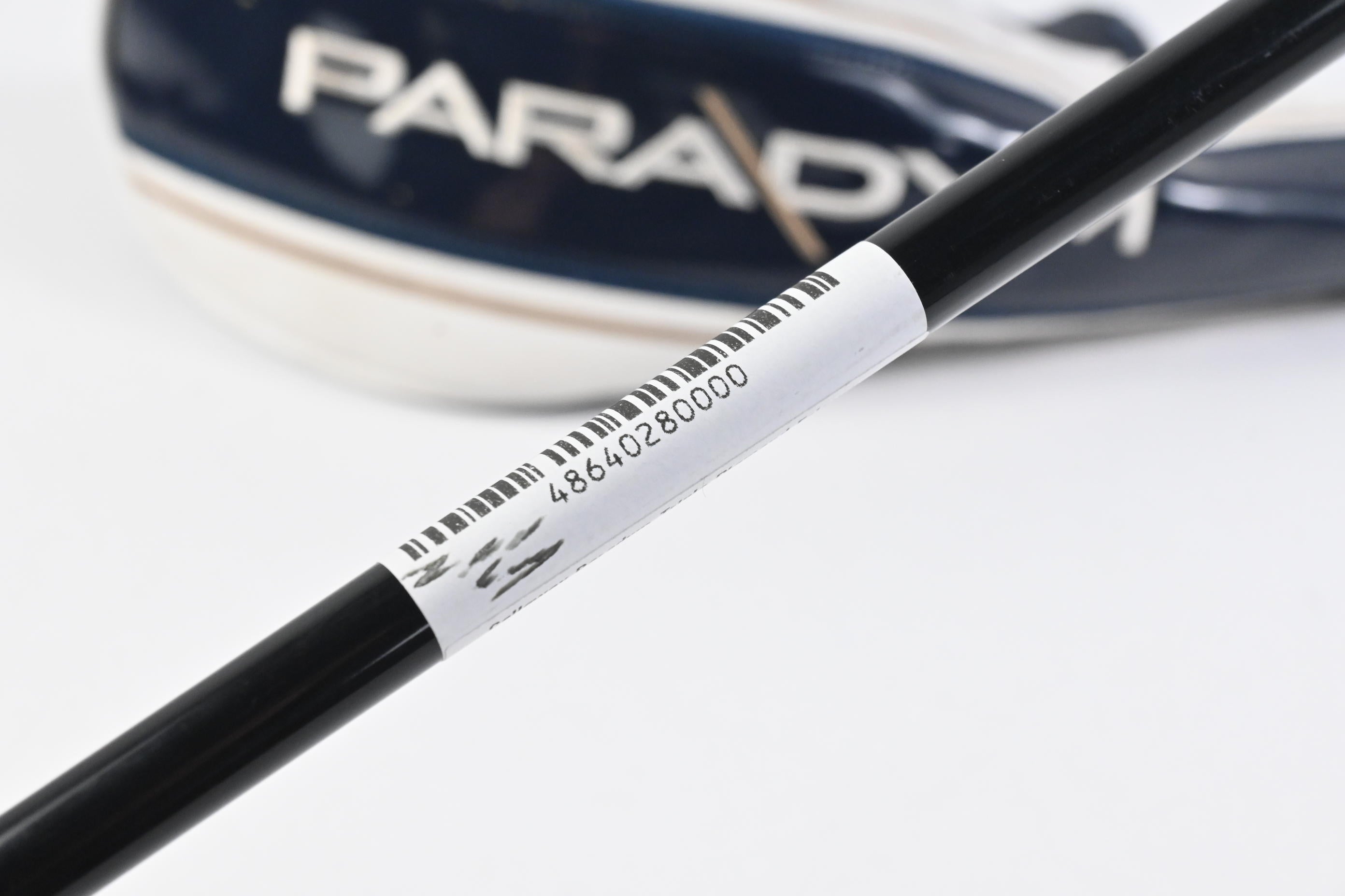 Callaway Paradym TD #3 Wood / 15 Degree / Stiff Flex Tensei AV White 75 Shaft