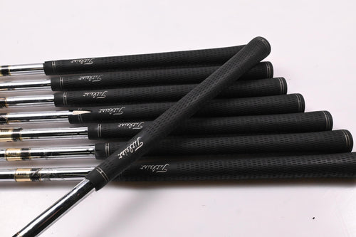 Titleist ZB Forged Irons / 3-PW / Stiff Flex Dynamic Gold S300 Shafts