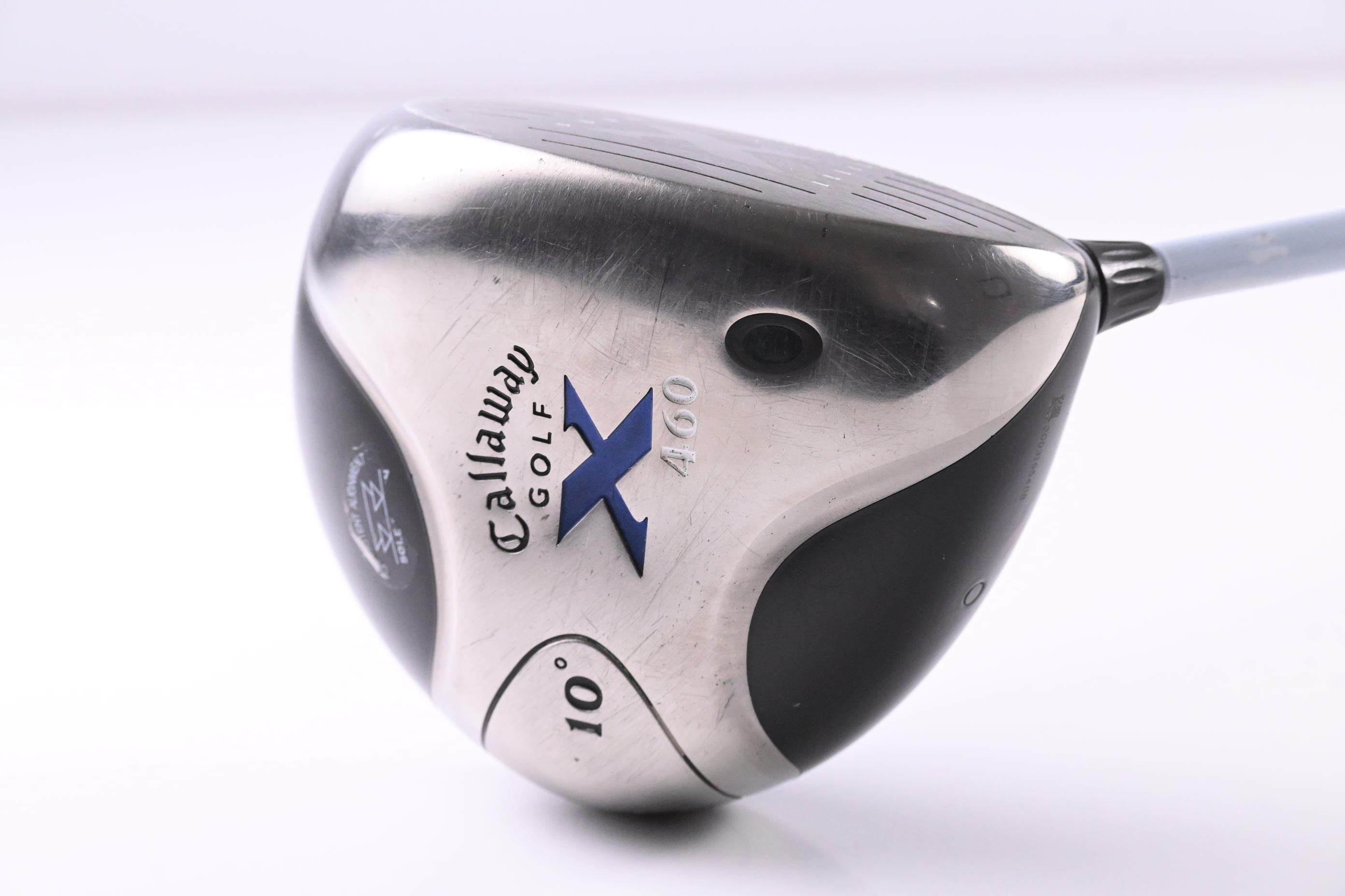 Callaway X460 Driver / 10 Degree / Regular Flex Fujikura 60 Shaft