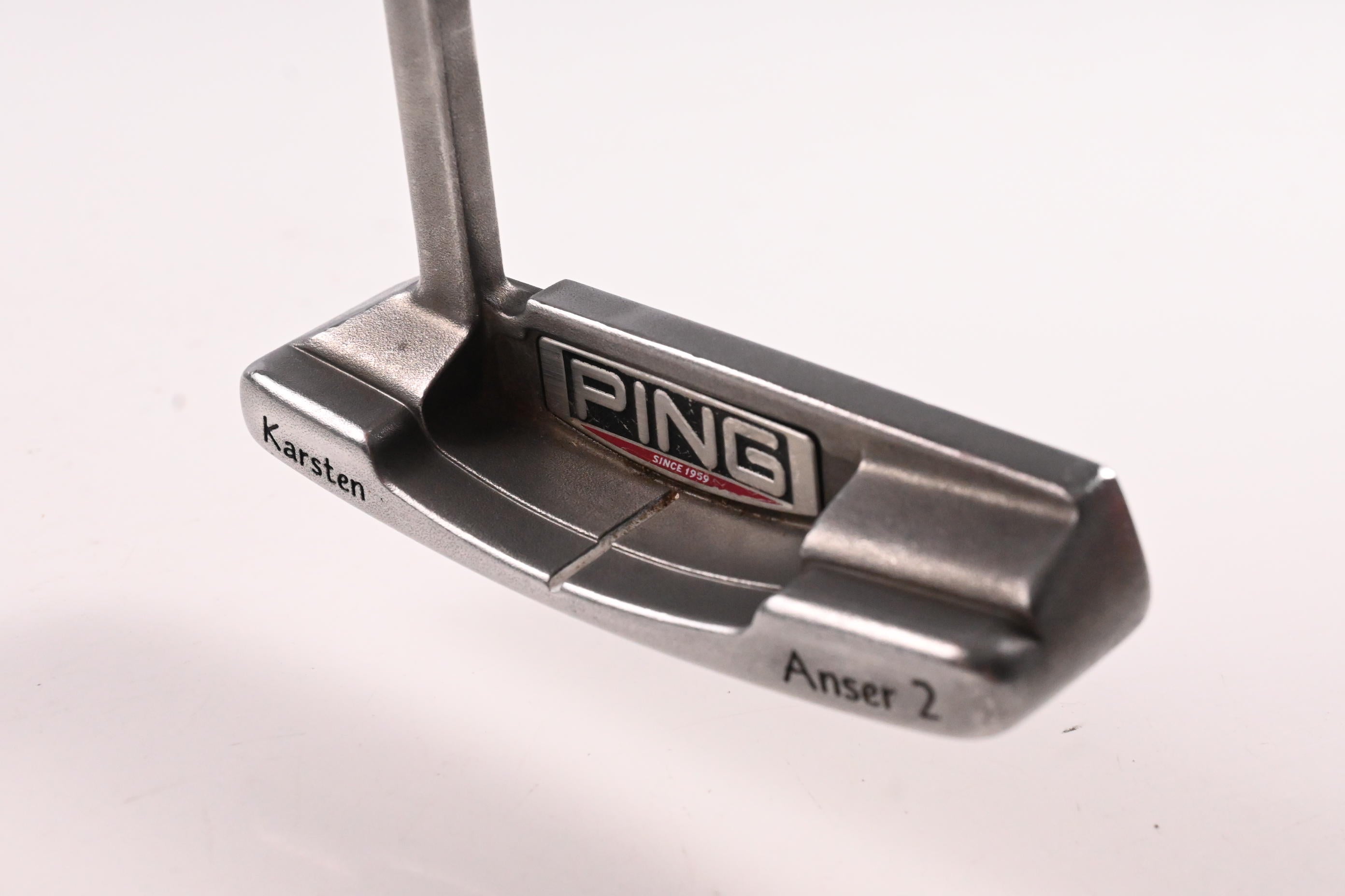 Ping Karsten 1959 Anser 2 Putter / 35 Inch