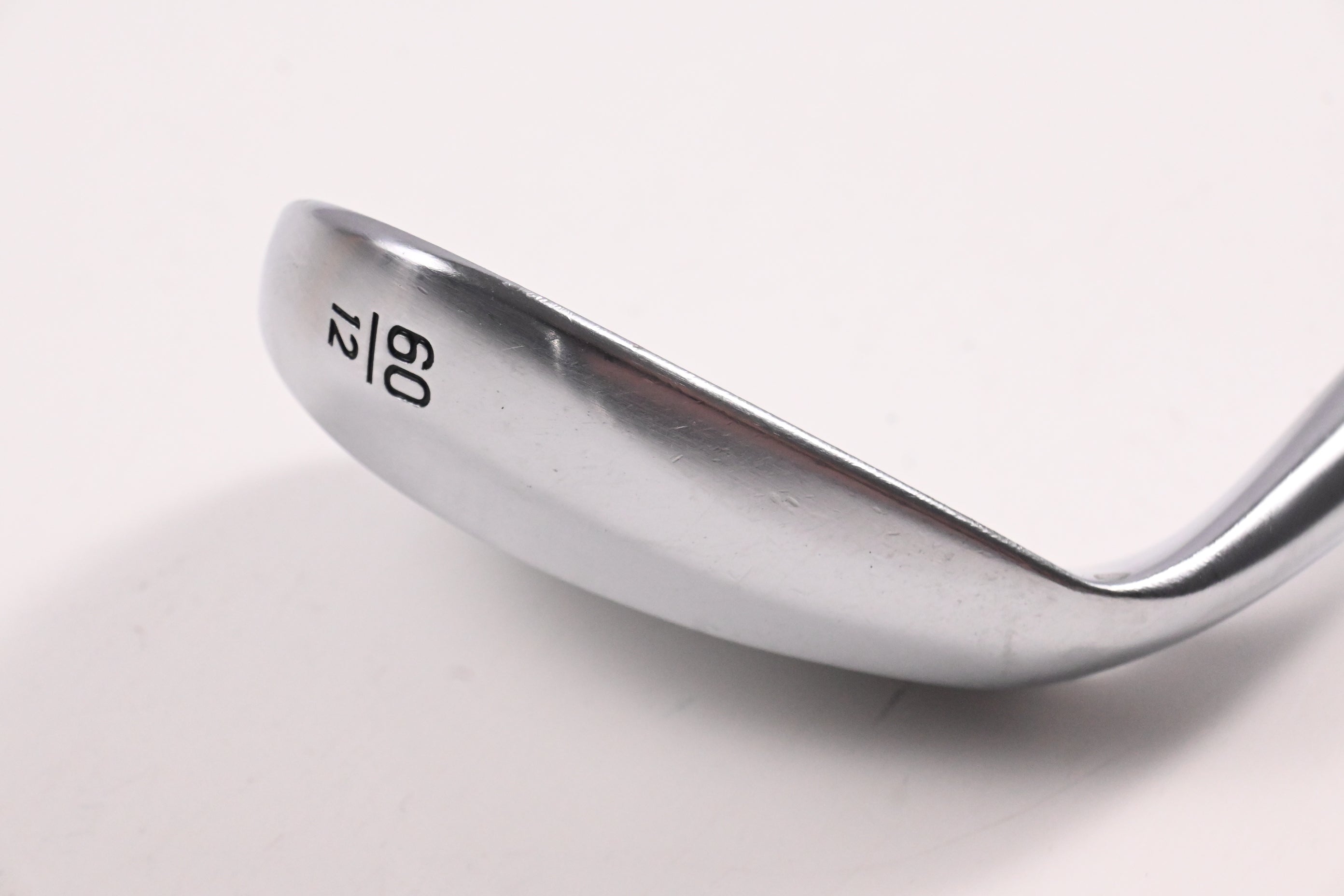 Callaway CB 12 Lob Wedge / 60 Degree / Wedge Flex KBS HI-Rev 3.0 115 Shaft