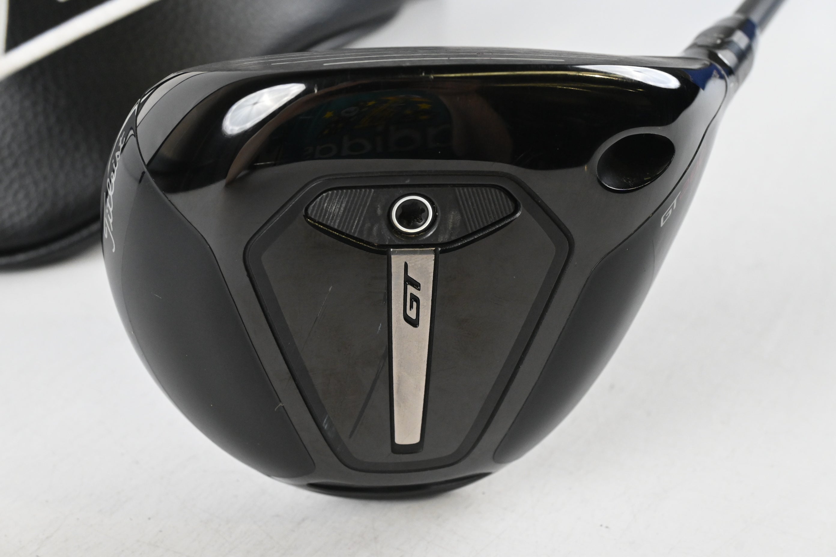 Titleist GT280 Mini Driver / 13 Degree / Regular Flex Tensei 1K Blue 65 Shaft