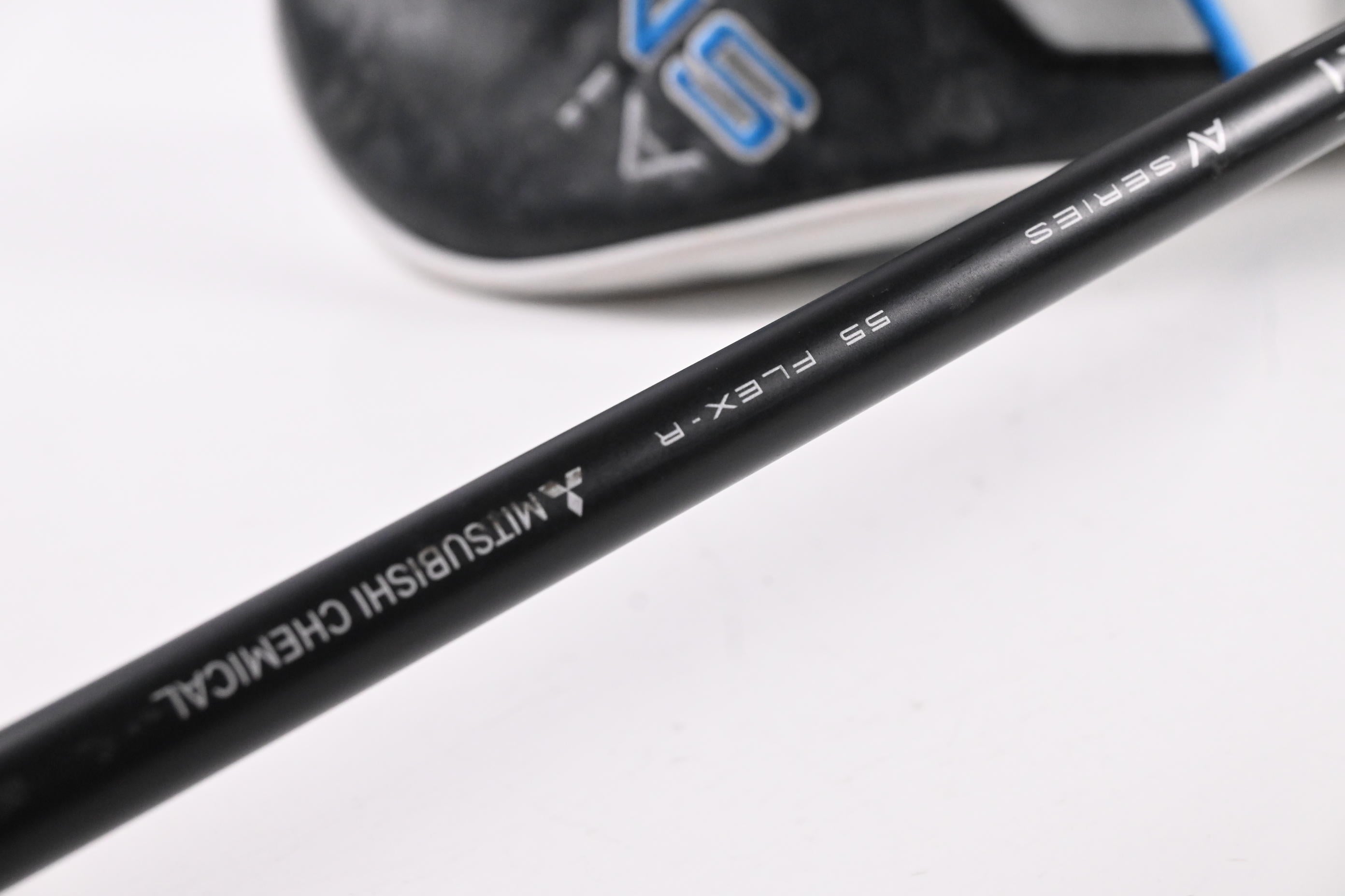 Callaway Paradym Ai Smoke Max Driver / 10.5 Degree / Regular Flex Tensei AV Blue 55
