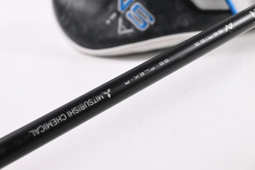 Callaway Paradym Ai Smoke Max Driver / 10.5 Degree / Regular Flex Tensei AV Blue 55