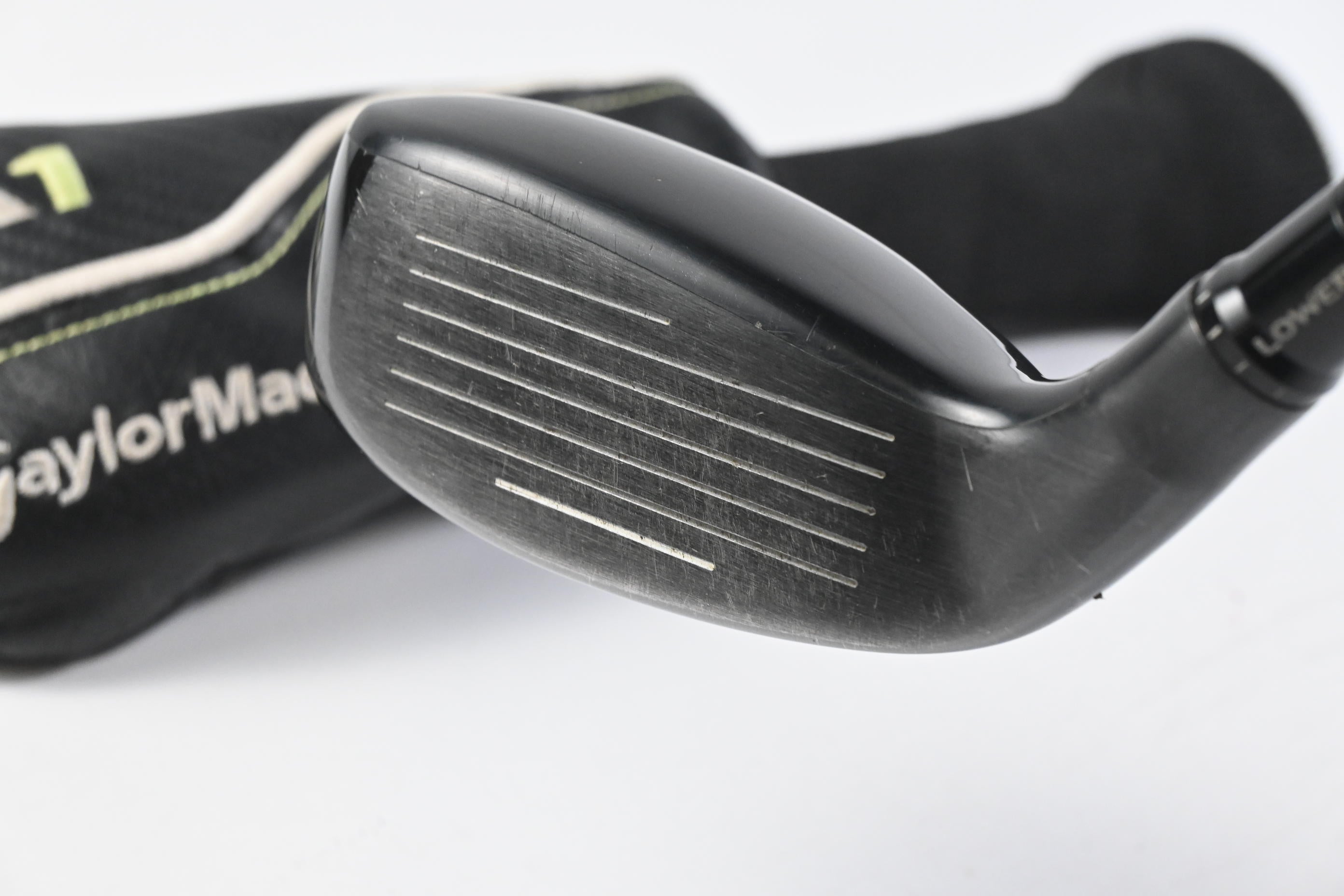 Taylormade M1 2017 #2 Hybrid / 17 Degree / Stiff Flex Kai'li Red 75 Shaft