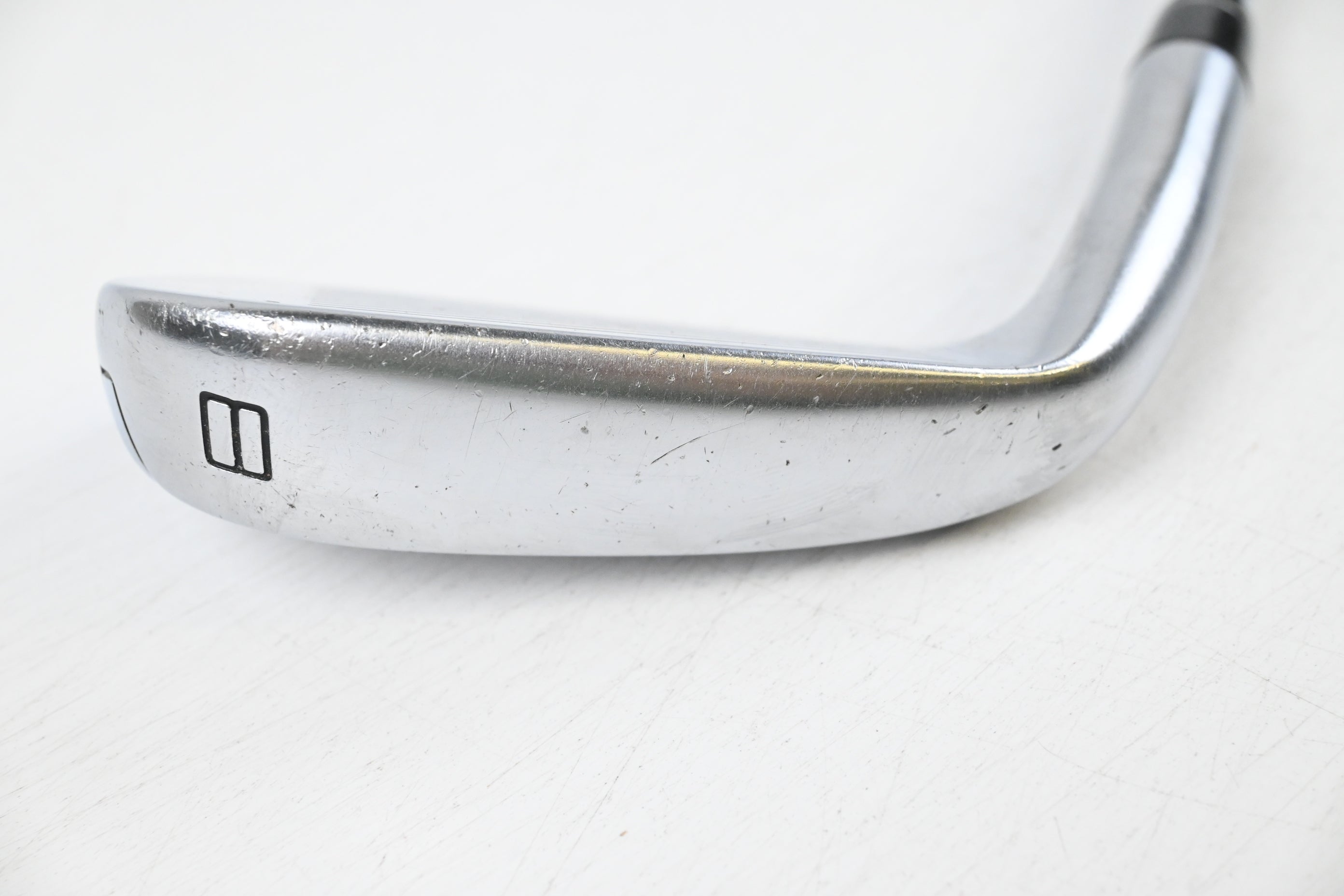 Taylormade P790 2017 #8 Iron / Regular Flex Dynamic Gold R300 105 Steel Shaft