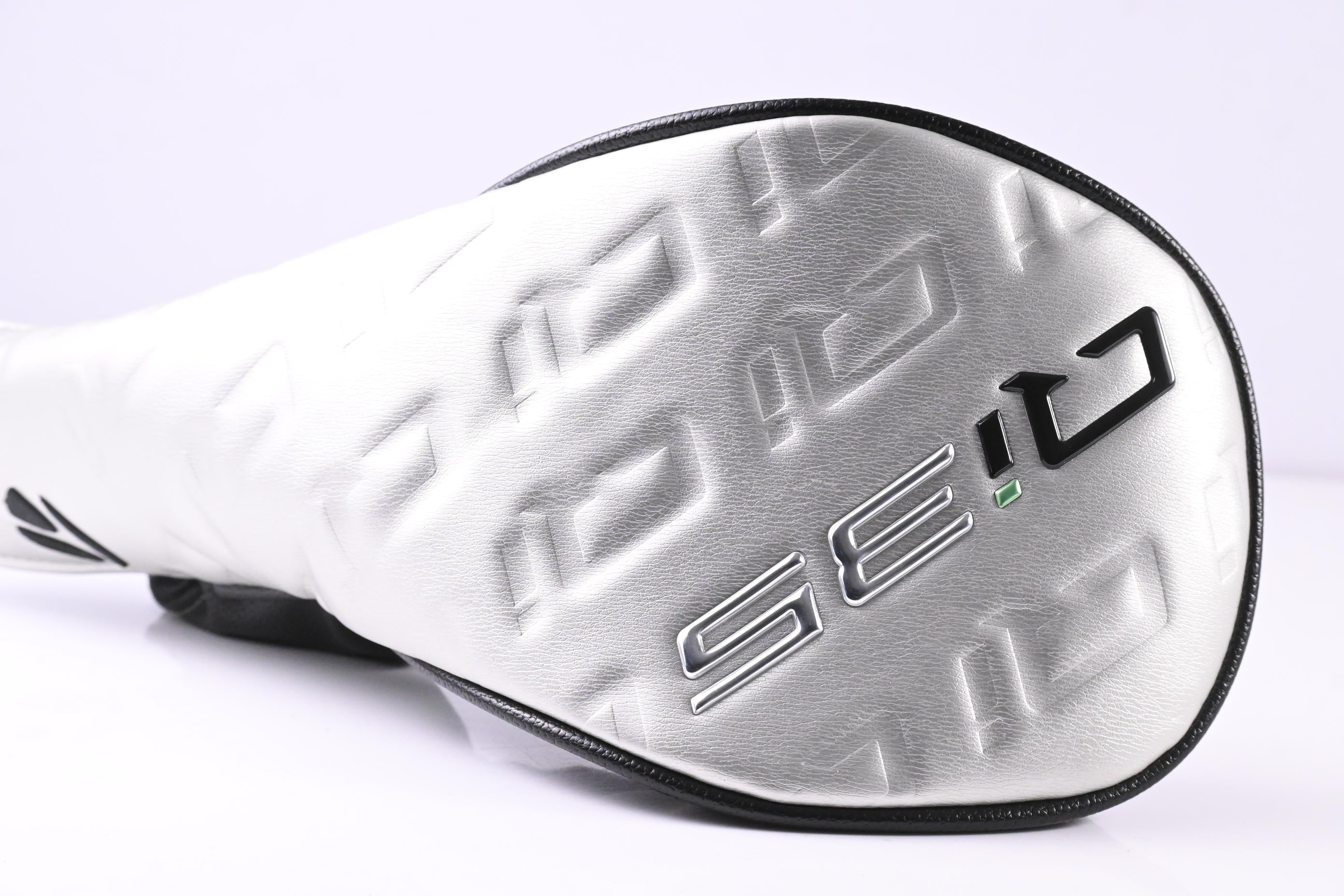 Taylormade Qi35 LS Driver / 10.5 Degree / Stiff Flex Kai'li Blue 60 Shaft
