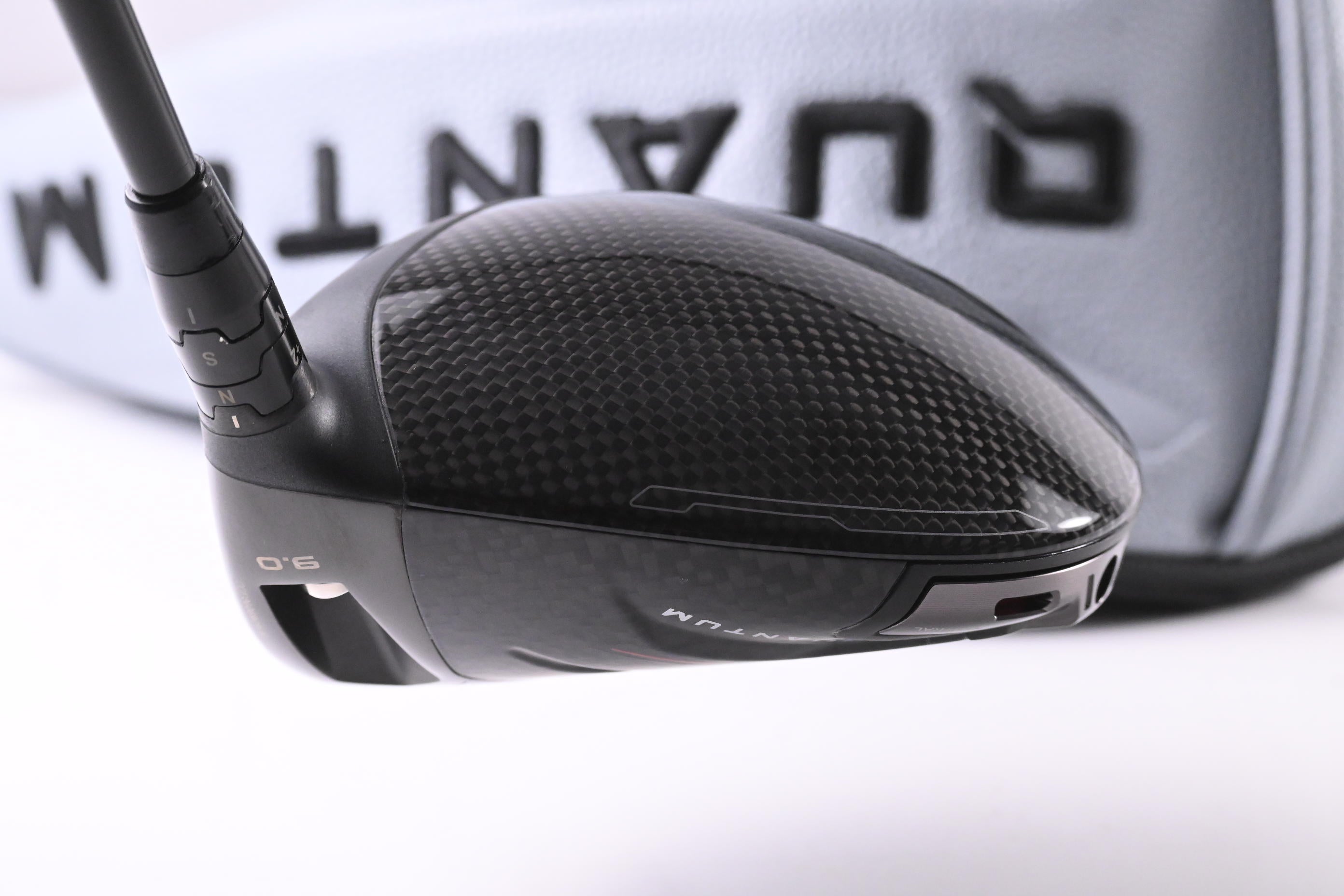 Tour Issue Callaway Quantum Triple Diamond Driver / 9 Degree / TX-Flex Tensei 1K