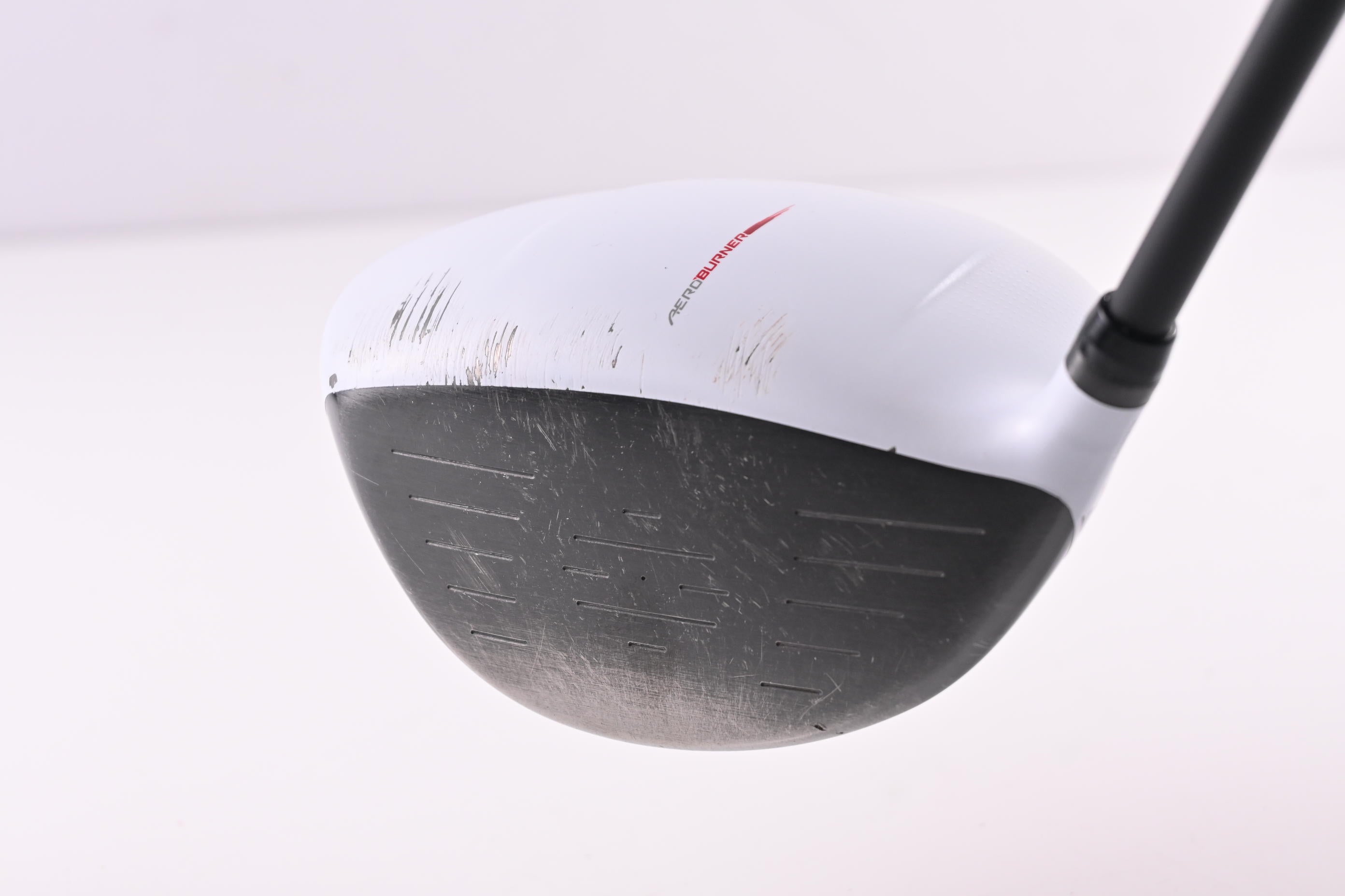 Taylormade Aeroburner Driver / 9.5 Degree / Regular Flex Cypher 2.0 40 Shaft