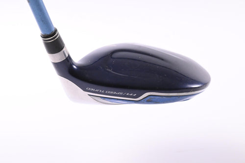 Ladies Cobra S9-1 #5 Wood / 21 Degree / Ladies Flex Cobra Graphite Design 45