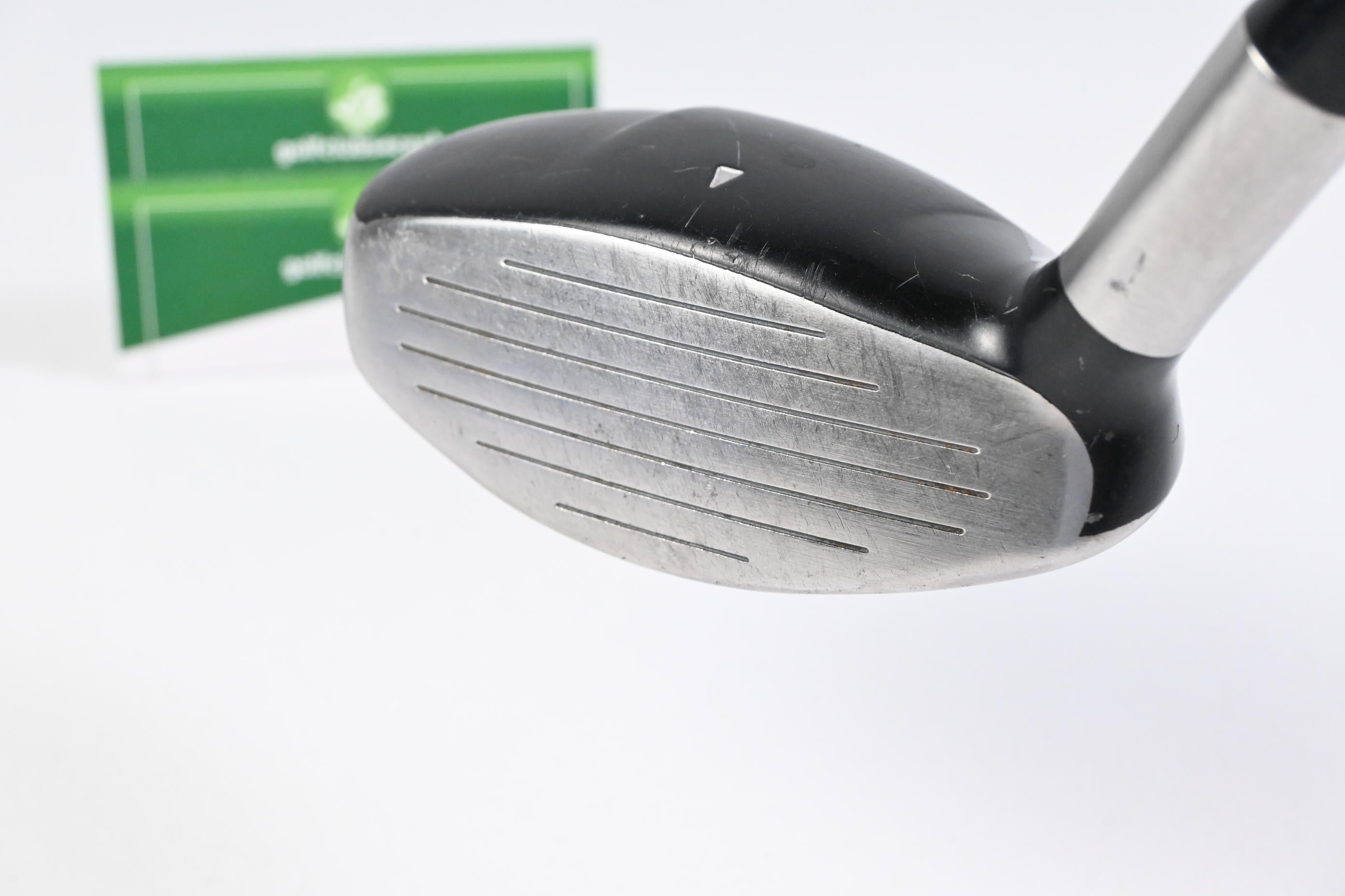 Ladies Adams Idea iWood #4 Hybrid / 21 Degree / Ladies Flex Adams Idea Shaft