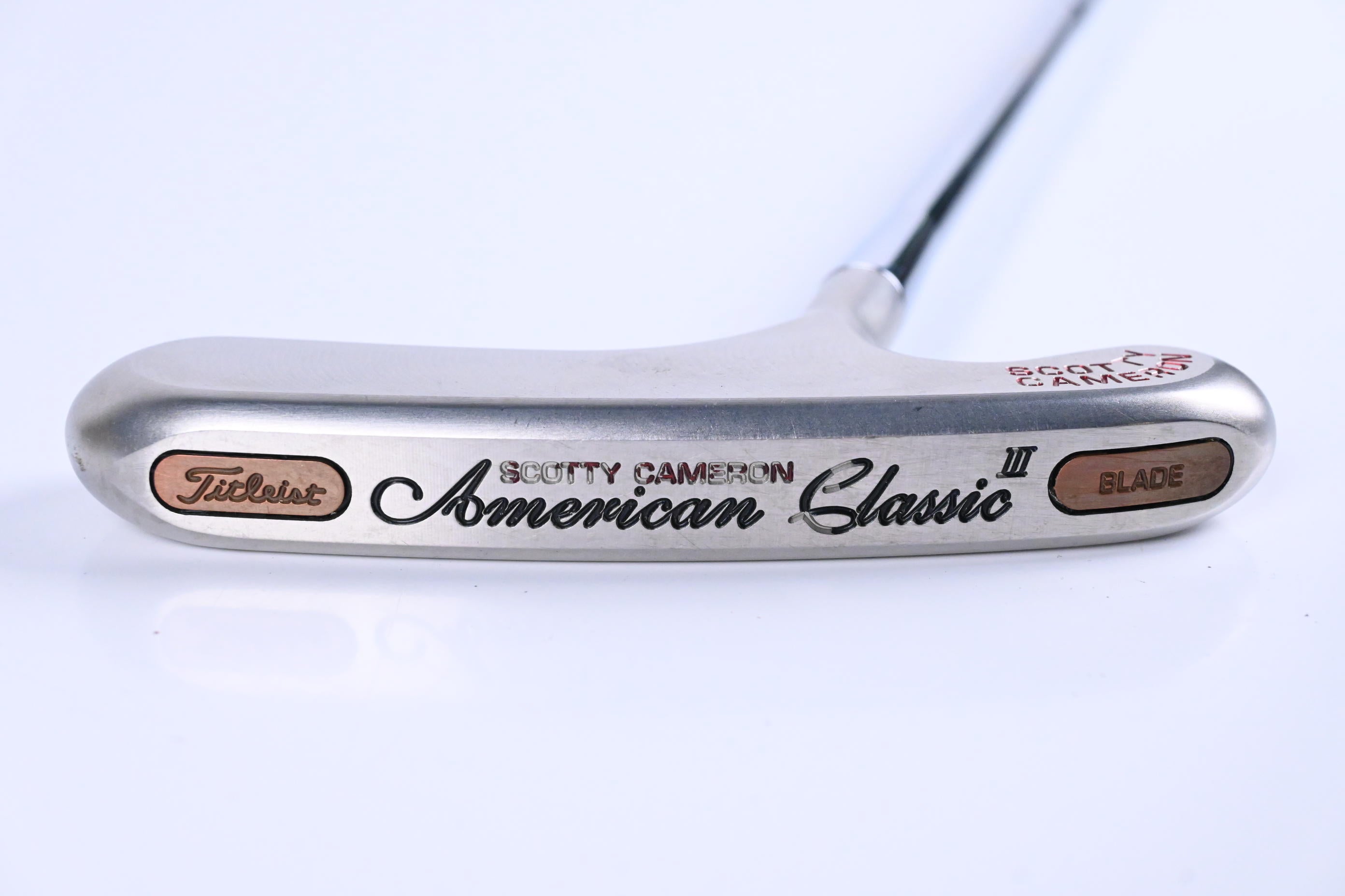 Scotty Cameron American Classic III Putter / 34 Inch