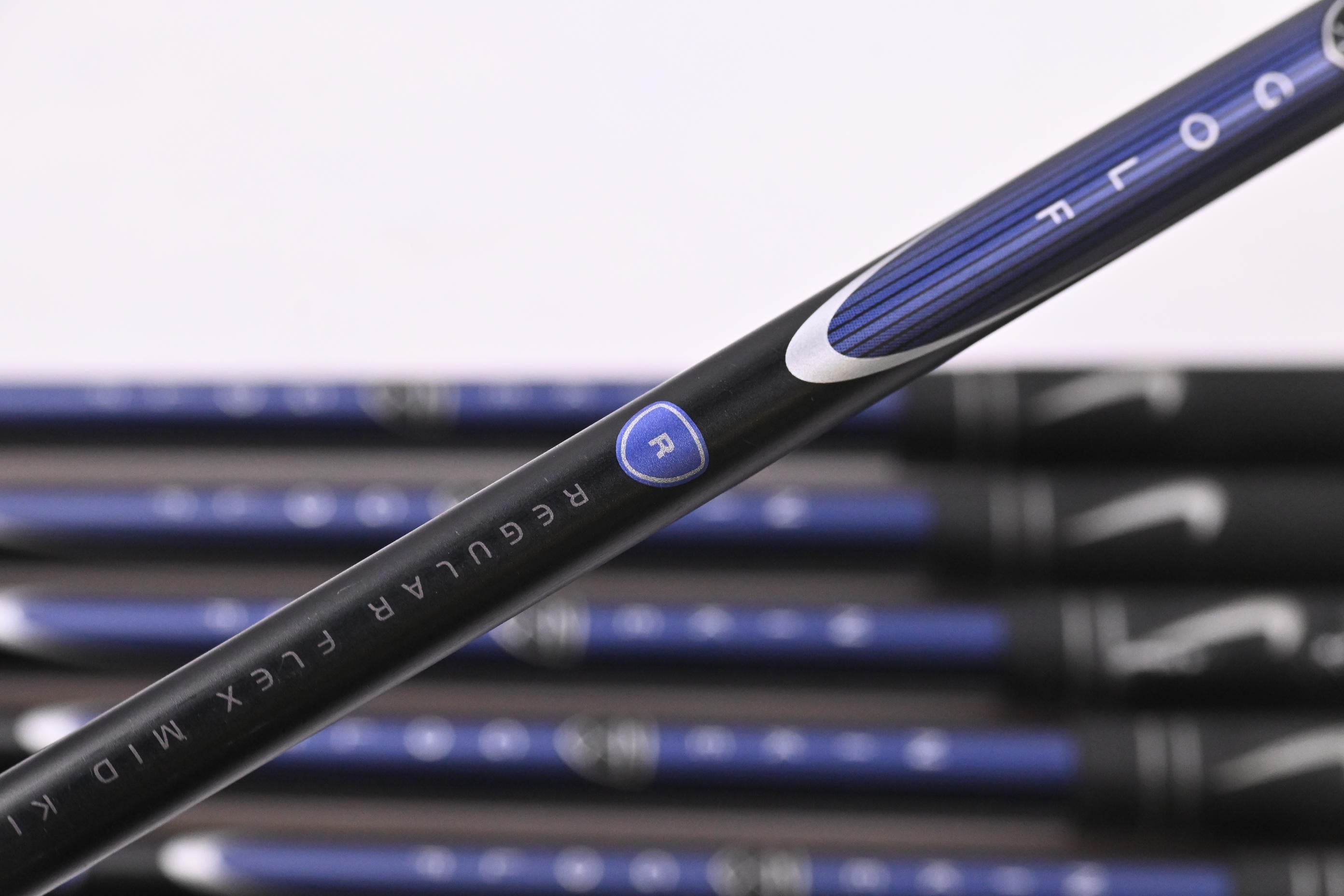 Nike Forged Pro Combo Irons / 3-PW / Regular Flex Nike Shafts