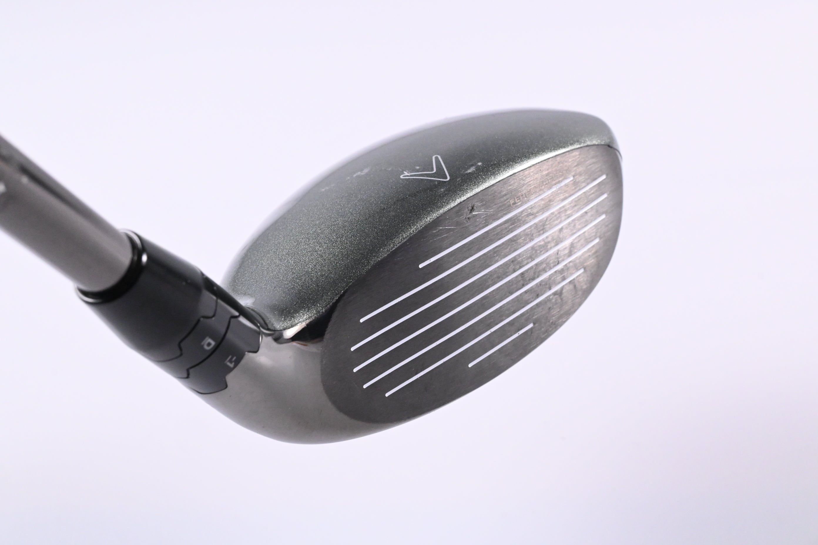 Left Hand Callaway Great Big Bertha 2023 #5 Hybrid / 23 Degree / Ladies Flex UST