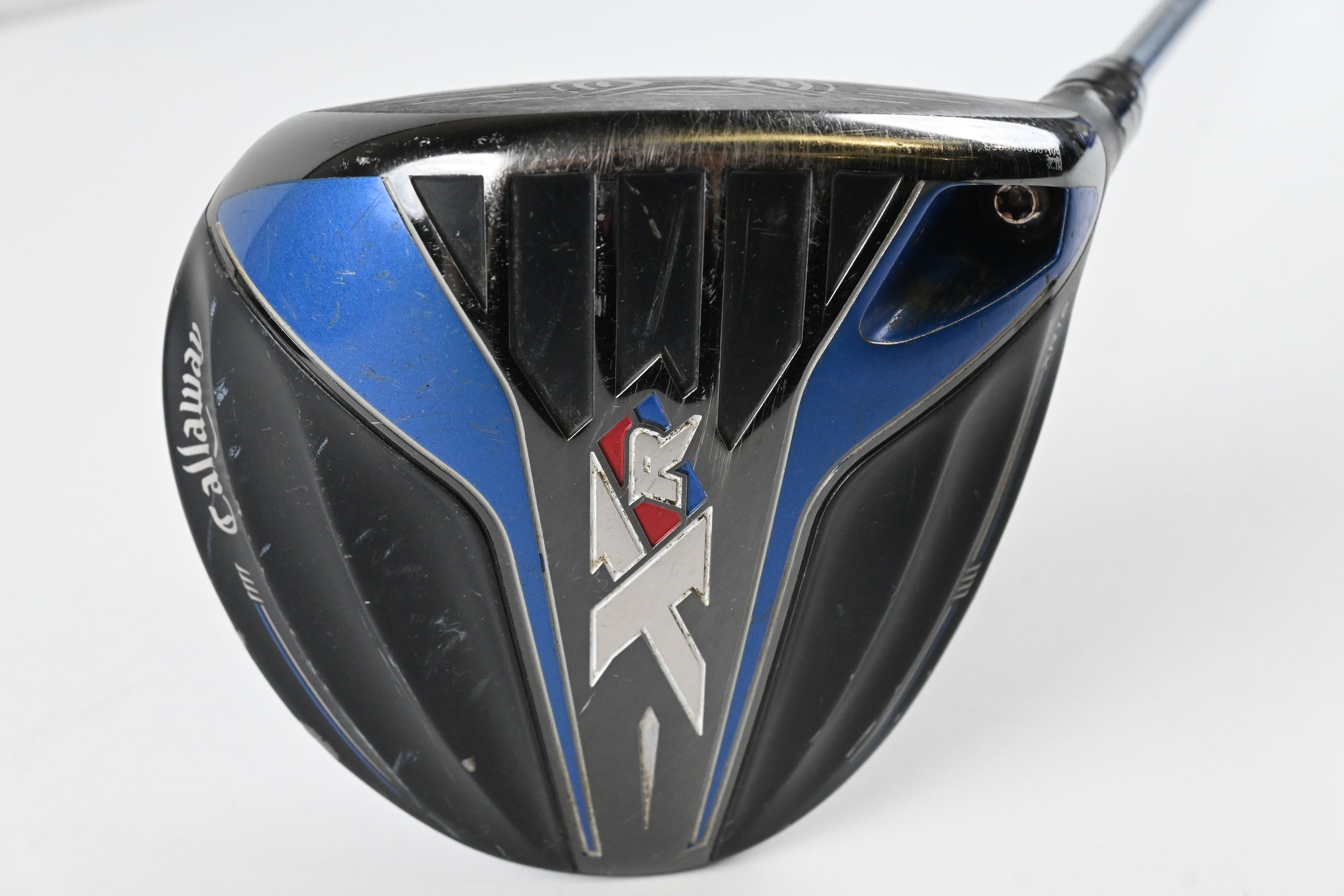 Callaway XR16 Driver / 10.5 Degree / Stiff Flex Matrix Ozik MFS M 75 Shaft