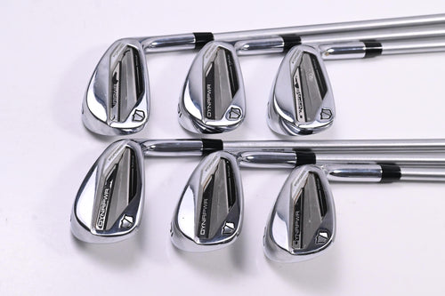 Wilson DYNAPWR 2026 Forged Irons / 5-PW / Stiff Flex Steel Shafts