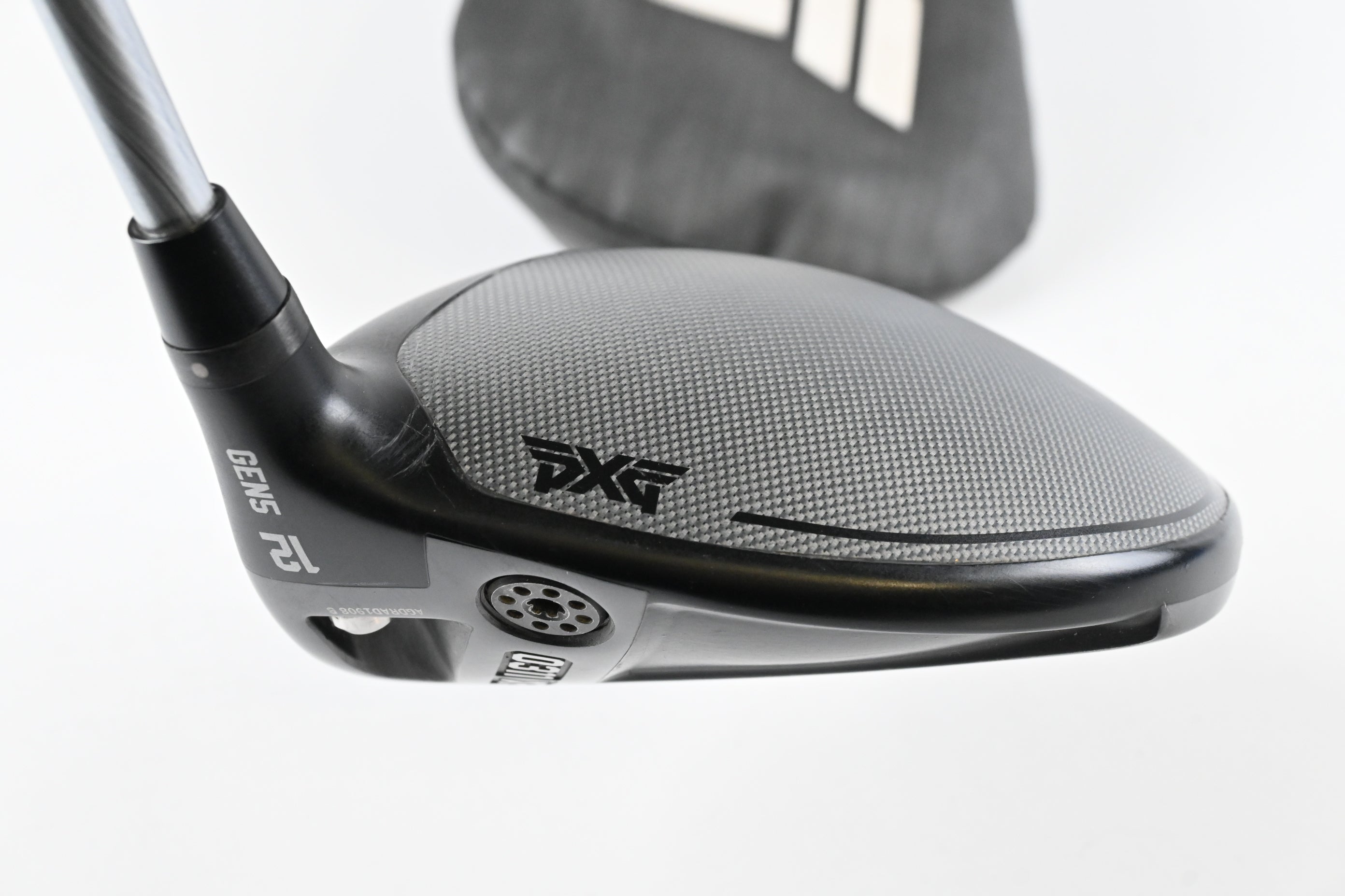 PXG 0311 XF Gen5 Driver / 12 Degree / Stiff Flex EvenFlow Green 55 Shaft
