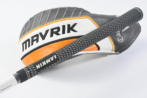 Callaway Mavrik Max #3 Wood / 15 Degree / Stiff Flex Grafalloy ProCustom Shaft