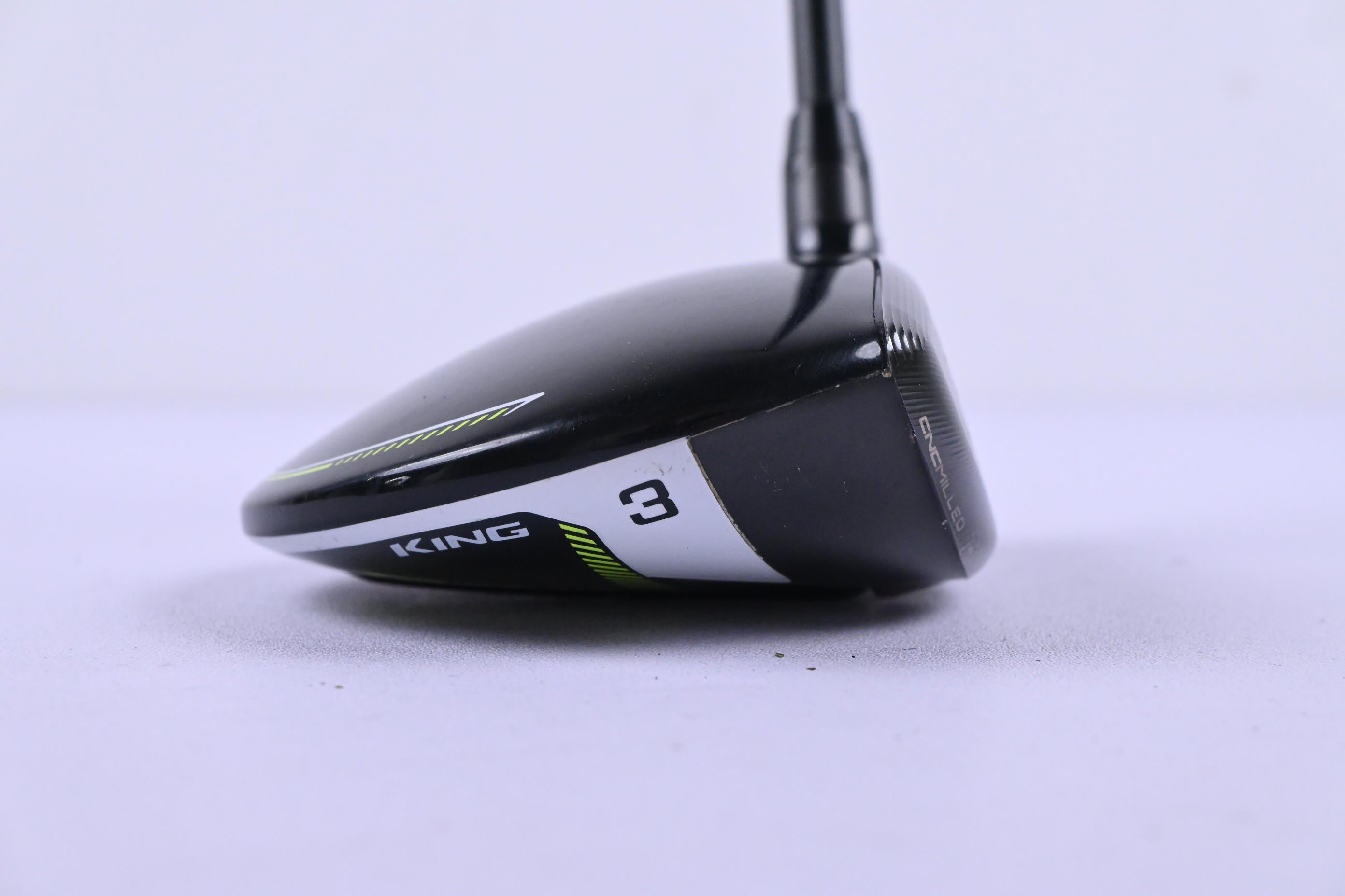 Cobra King Radspeed #3 Wood / 14.5 Degree / Stiff Flex Fujikura Motore X 6 Shaft