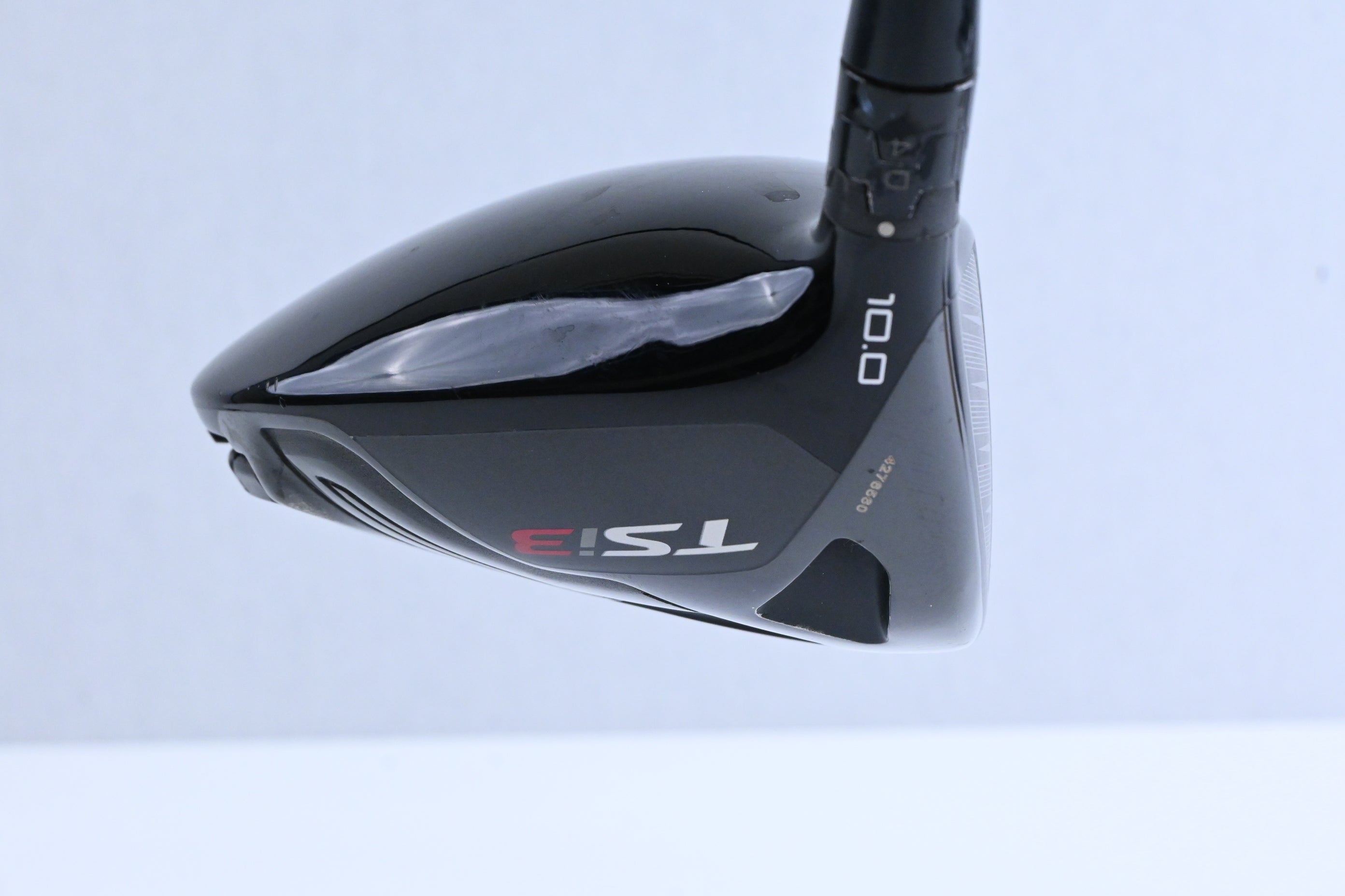 Left Hand Titleist TSi3 Driver / 10 Degree / Stiff Flex Speeder 757 Evolution IV