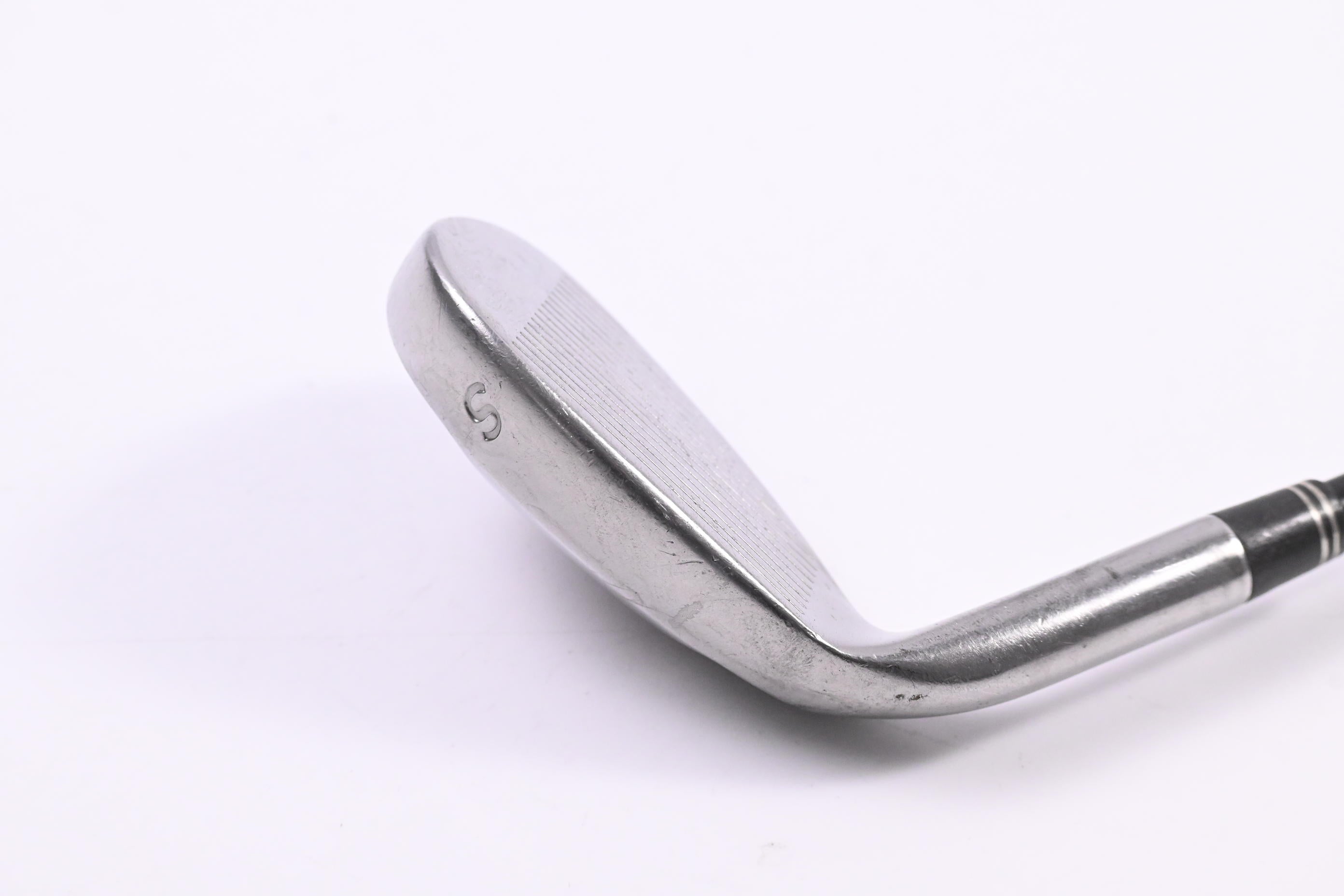 Taylormade Burner Plus Sand Wedge / 55 Degree / Regular Flex Reax 60 Shaft