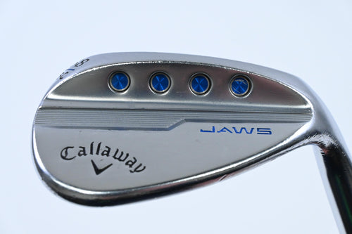 Callaway Jaws MD5 Lob Wedge / 58 Degree / Stiff Flex Dynamic Gold S200 Shaft