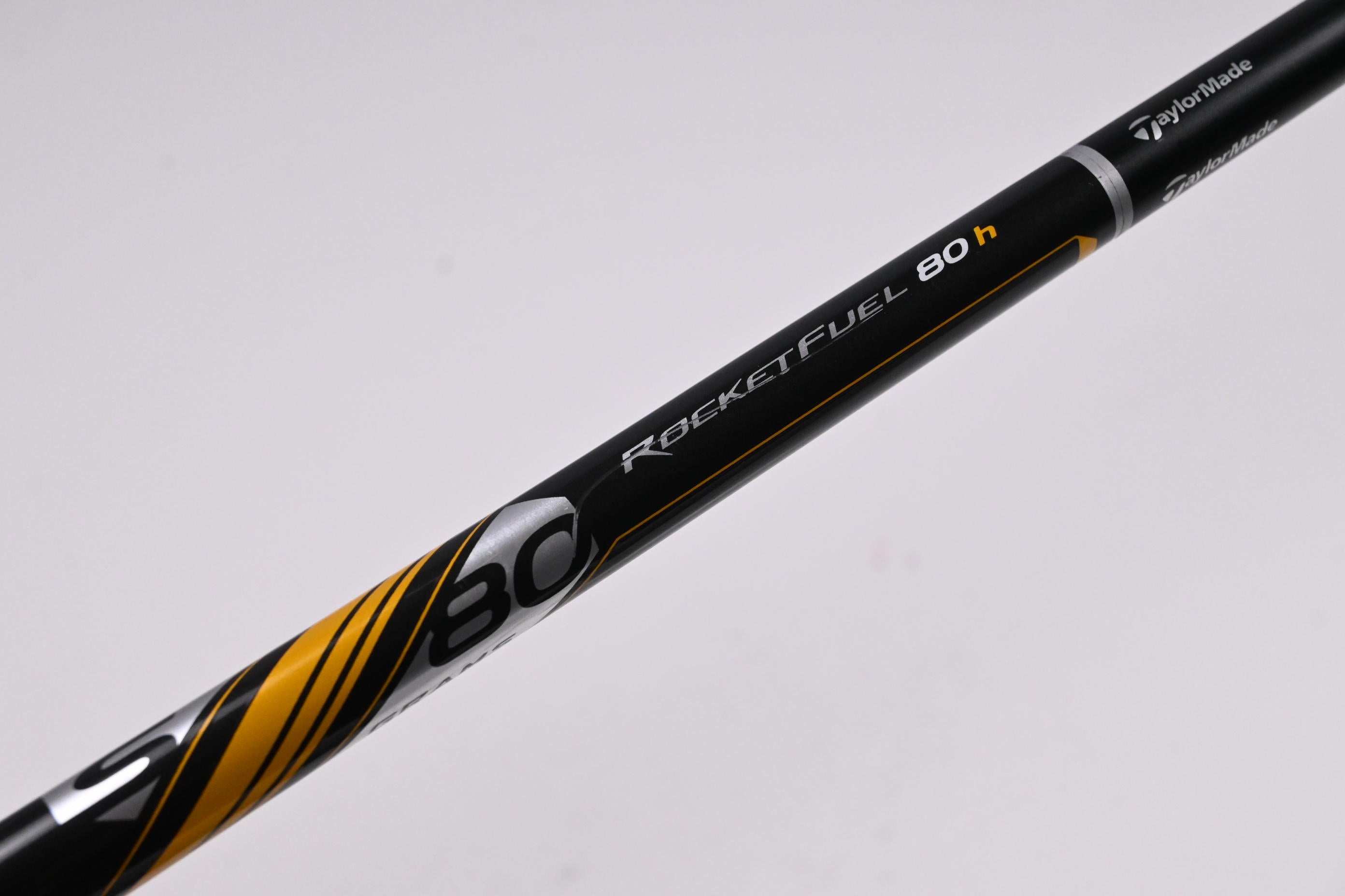 Fujikura Rocketfuel 80 Hybrid Shaft / Stiff Flex / Taylormade 1st Gen