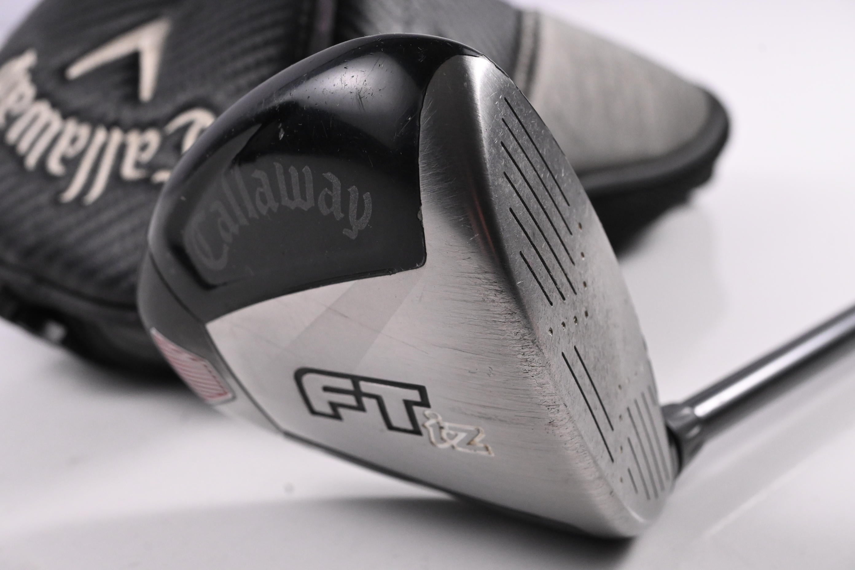 Ladies Callaway FT-iZ #5 Wood / 18 Degree / Ladies Flex Callaway 50 Shaft