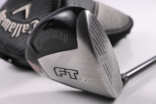 Ladies Callaway FT-iZ #5 Wood / 18 Degree / Ladies Flex Callaway 50 Shaft