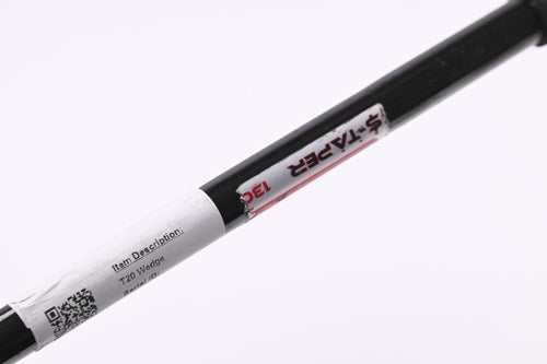 Mizuno T20 Pitching Wedge / 46 Degree / X-Flex KBS $-Taper 130 Shaft