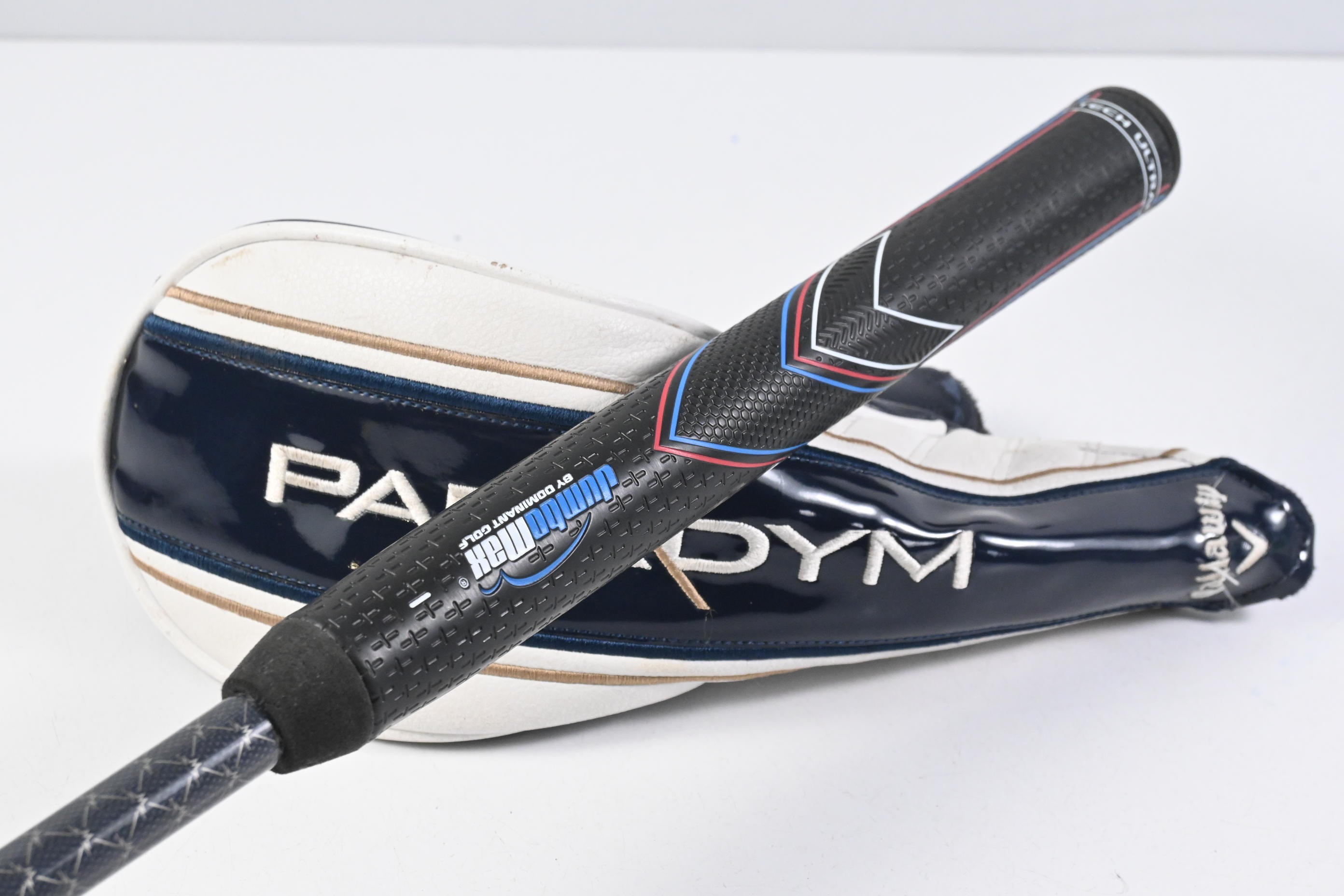 Callaway Paradym TD #3 Wood / 15 Degree / Stiff Flex Tensei AV White 75 Shaft