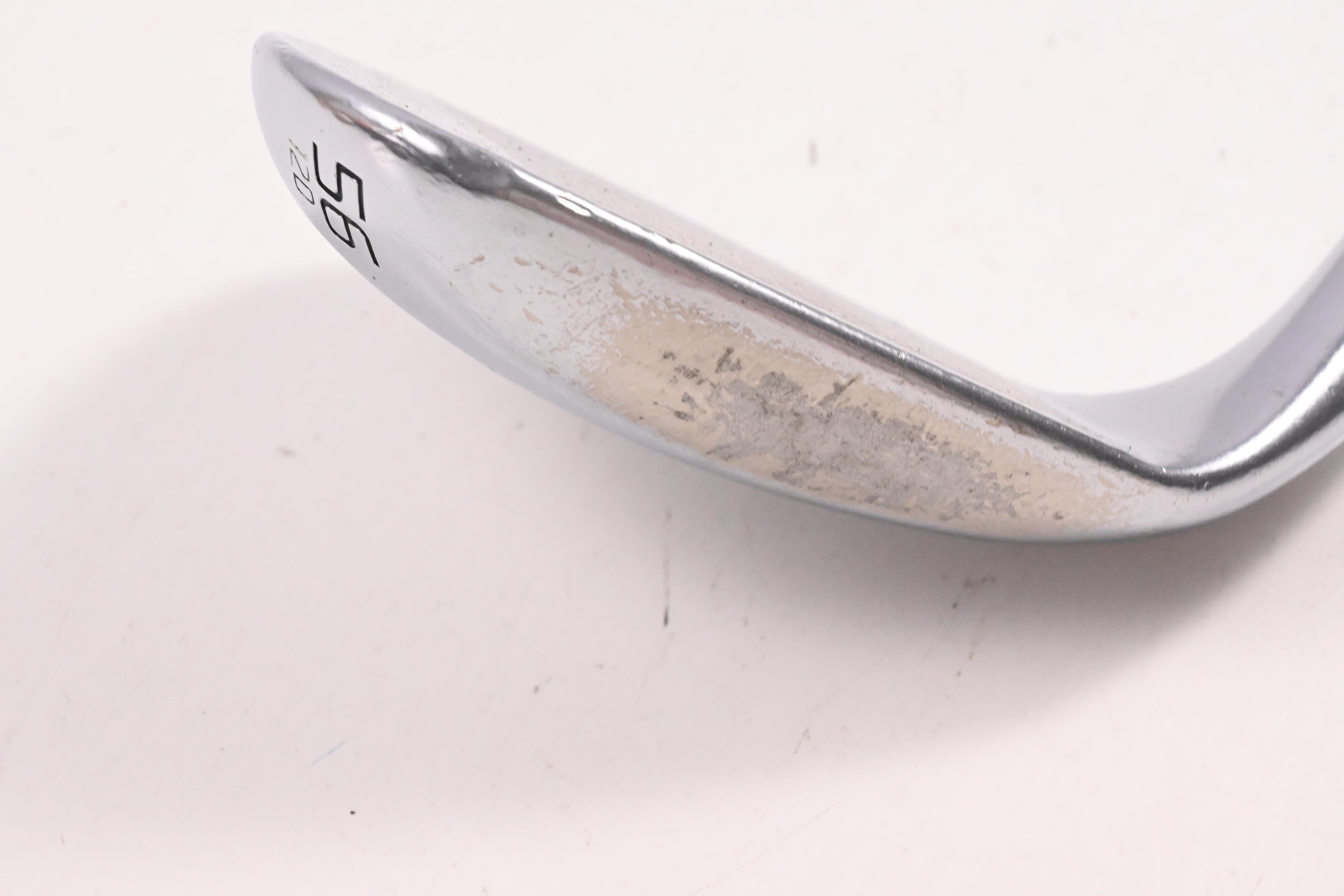 Titleist Vokey SM9 Sand Wedge / 56 Degree / Stiff Flex Steel Shaft